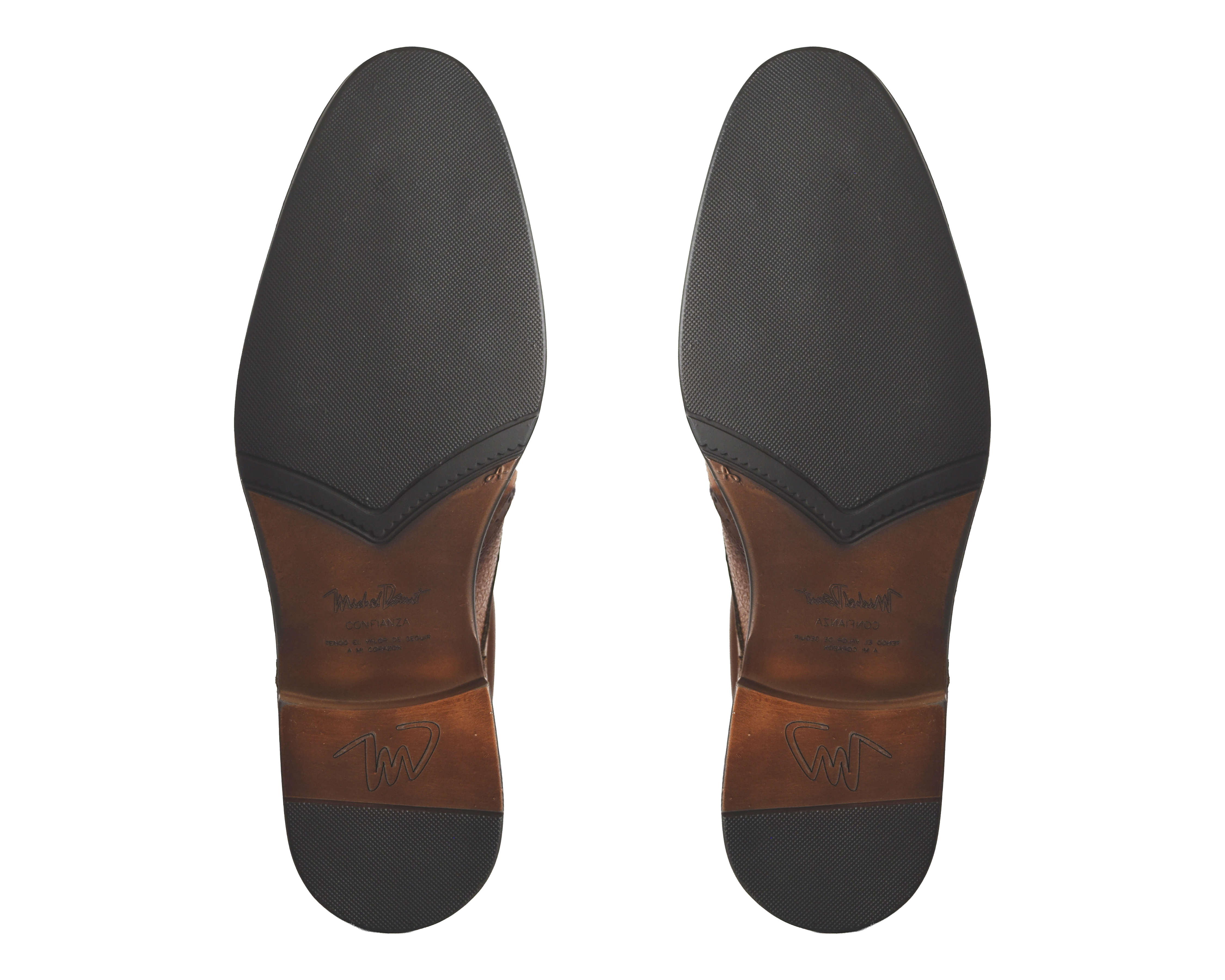 Foto 5 pulgar | Foto 4 | Zapatos de Vestir Michel Domit de Piel para Hombre