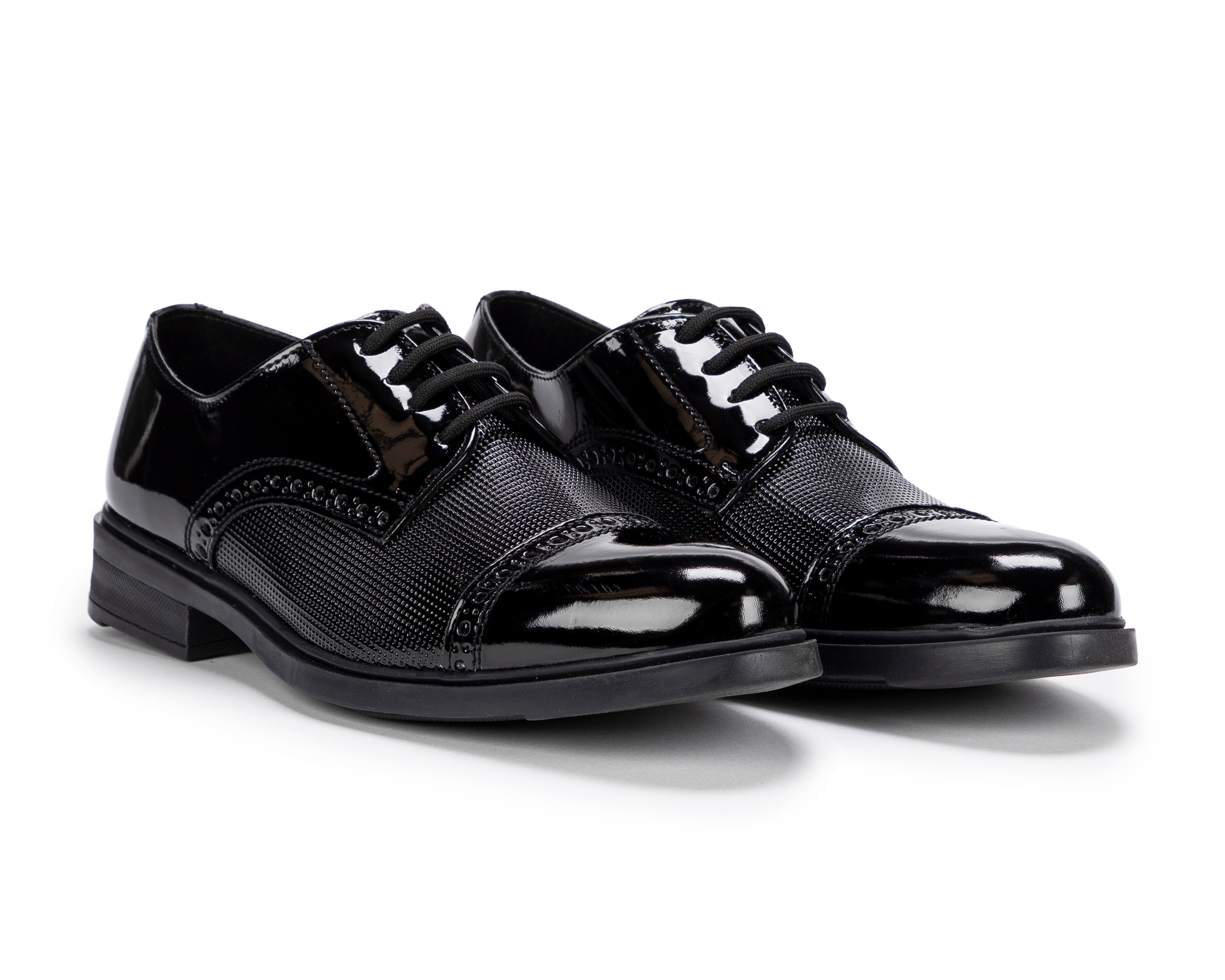 Foto 2 pulgar | Foto 1 | Zapatos de Vestir Michel Domit de Piel para Hombre