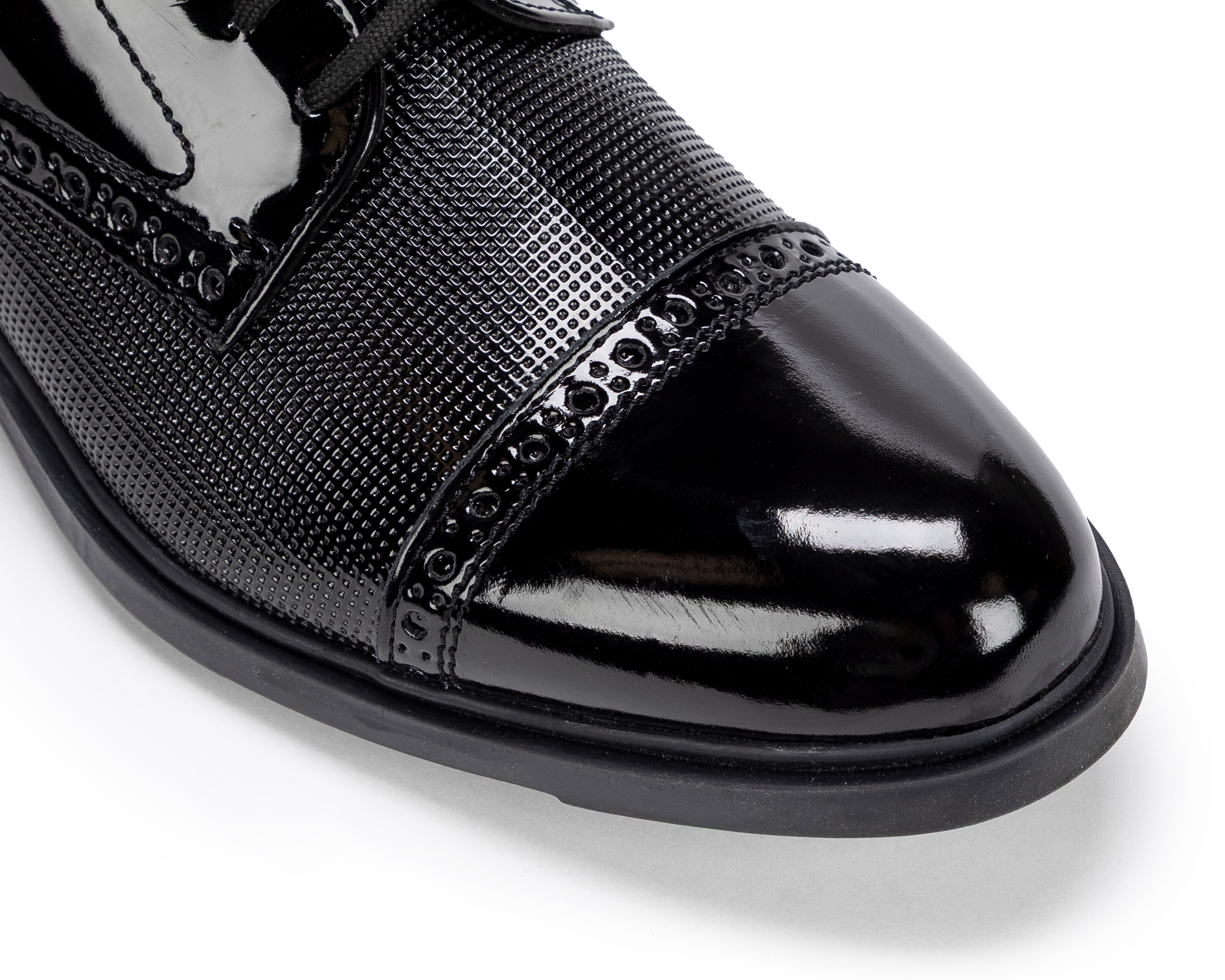 Foto 6 | Foto 6 | Zapatos de Vestir Michel Domit de Piel para Hombre