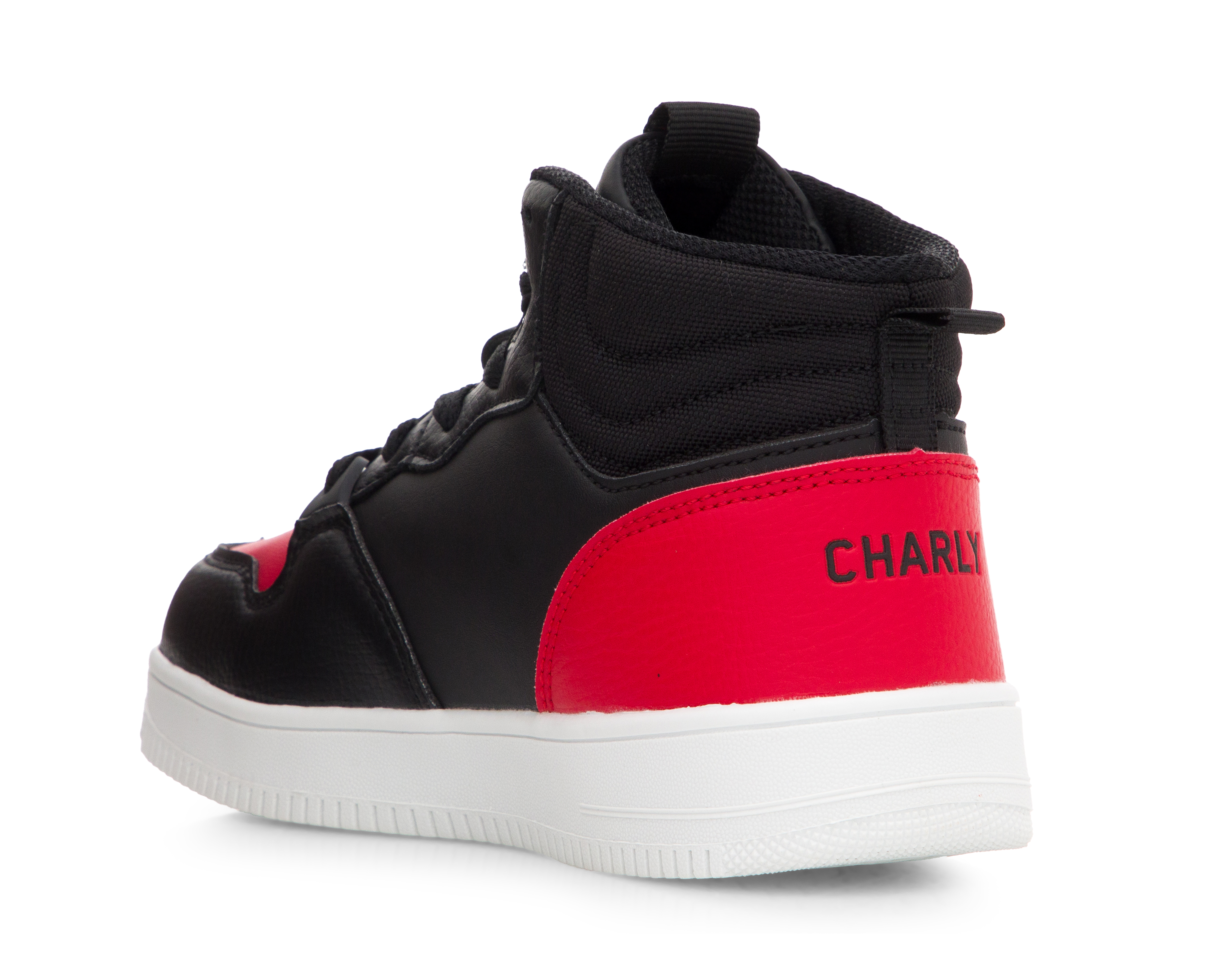 Foto 4 pulgar | Foto 3 | Tenis Charly Infantiles