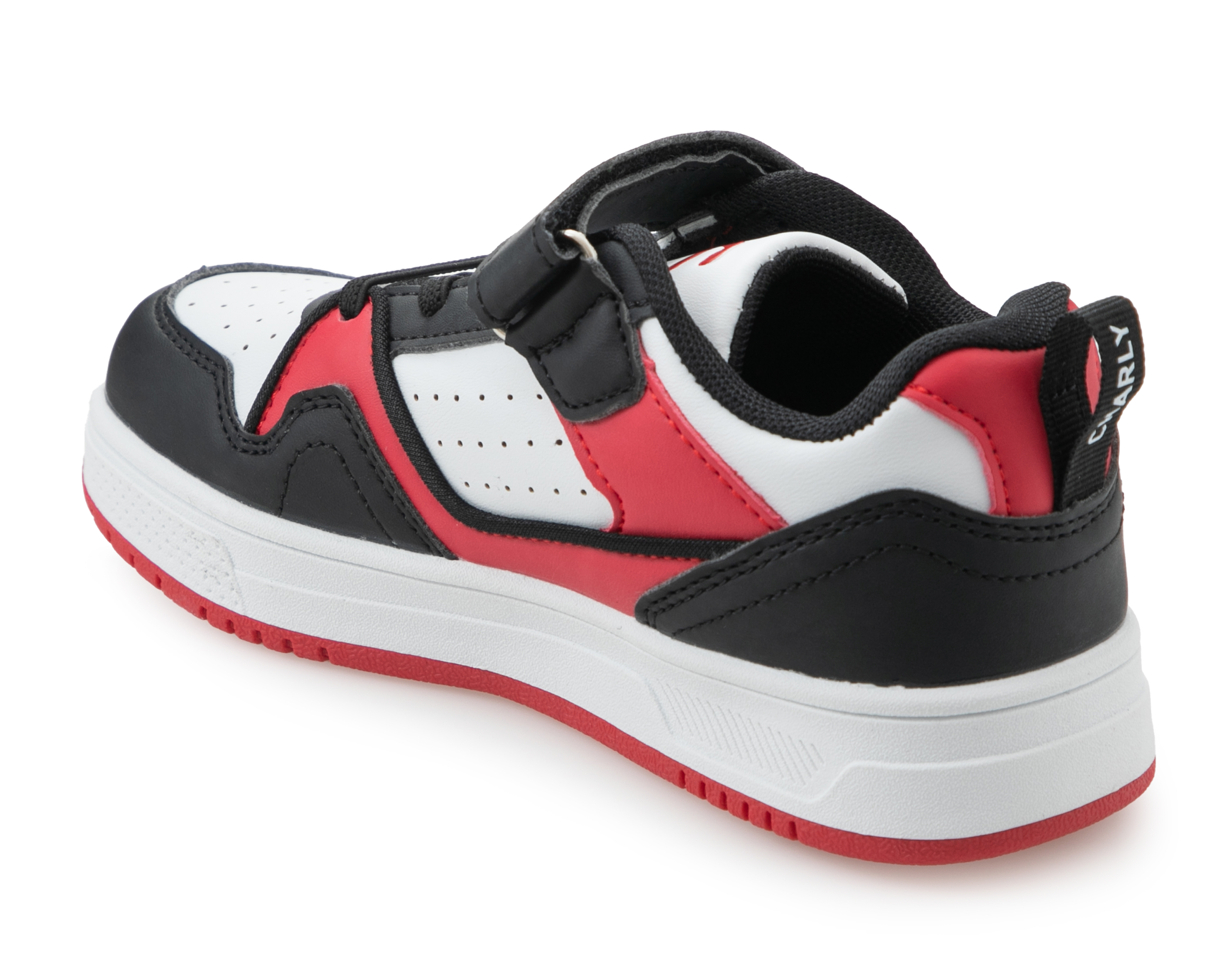 Foto 4 pulgar | Foto 3 | Tenis Charly Infantiles