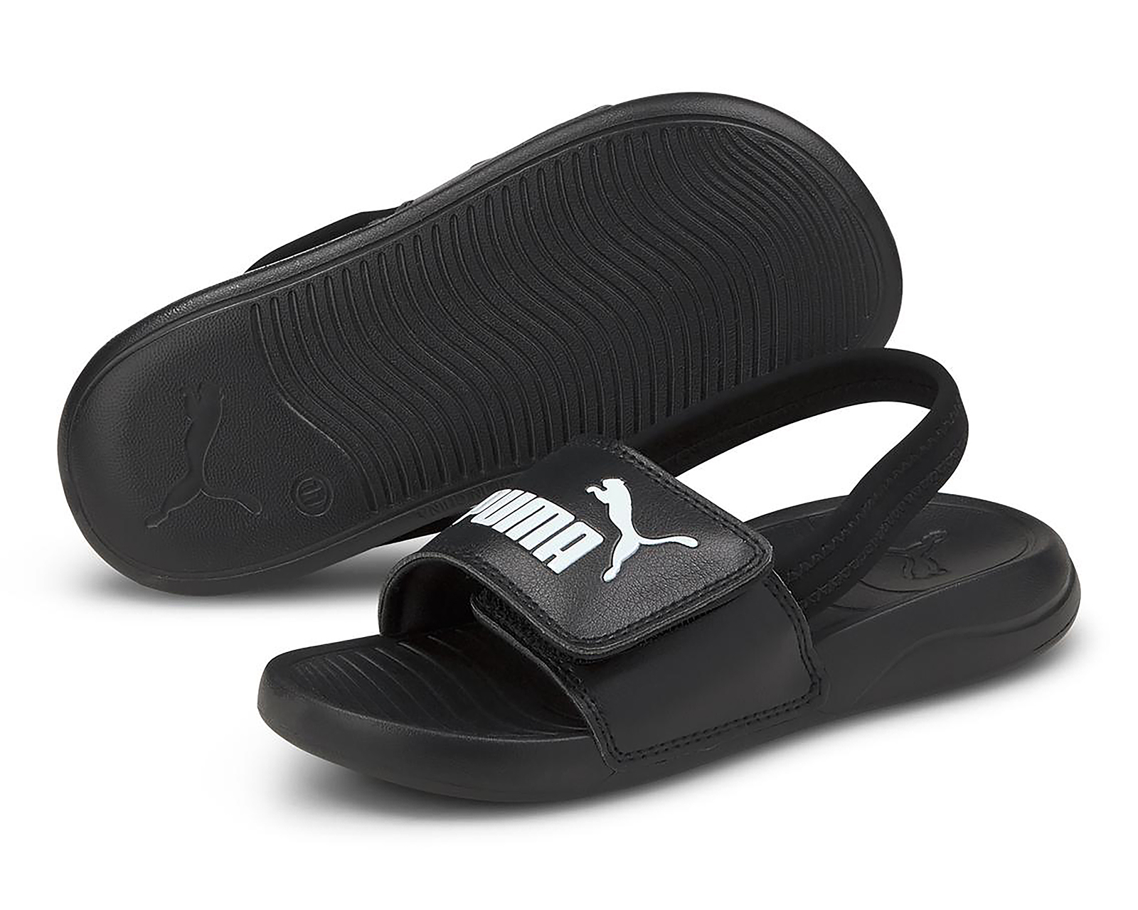 Sandalias Puma Popcat Backstrap para Niño