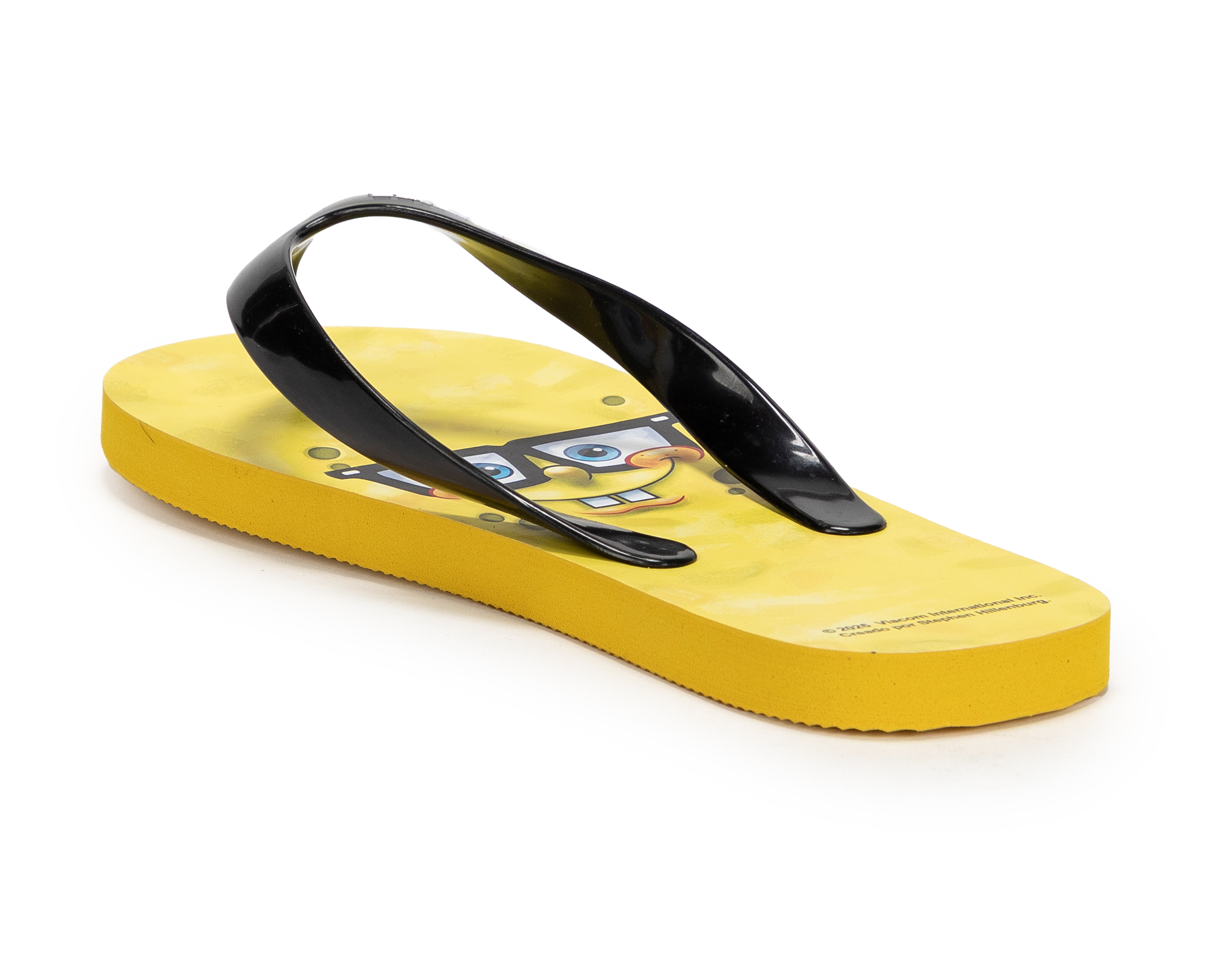 Foto 3 | Foto 3 | Sandalias Bob Esponja Juveniles