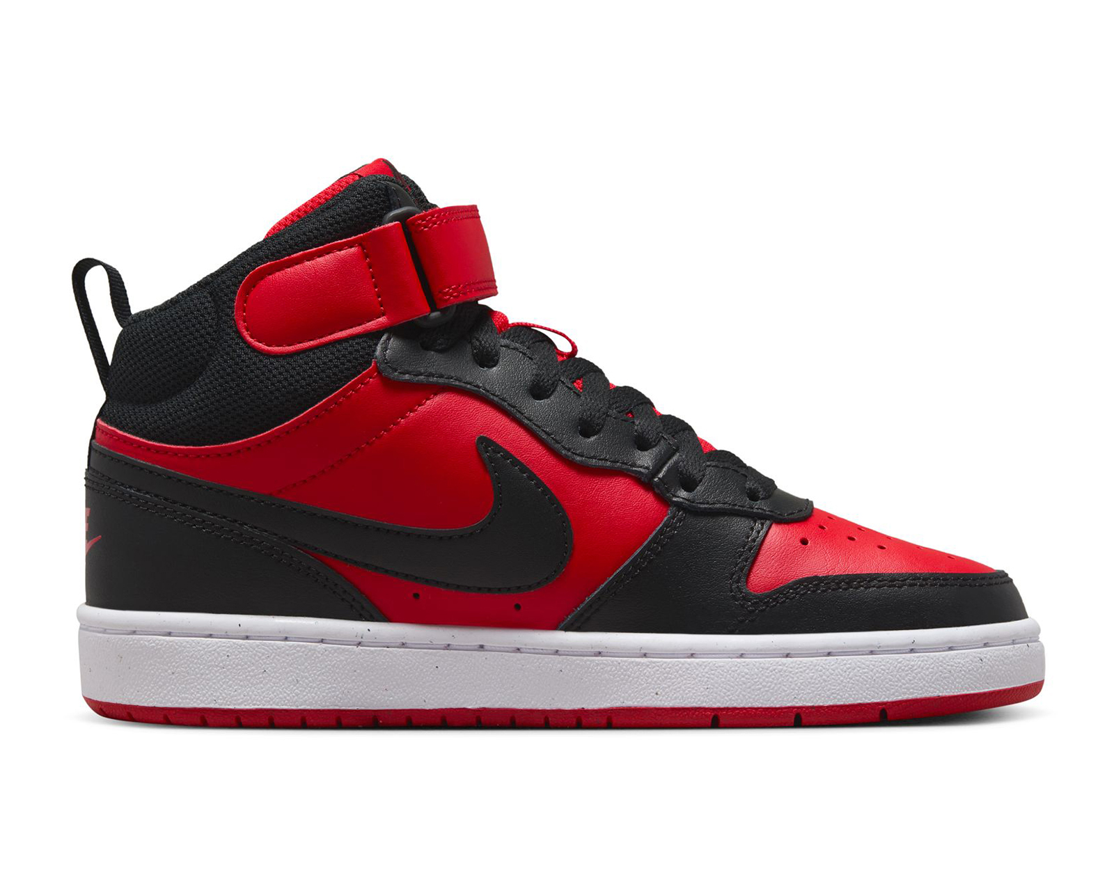 Foto 4 | Foto 4 | Tenis Nike Court Borough Mid 2 Juveniles