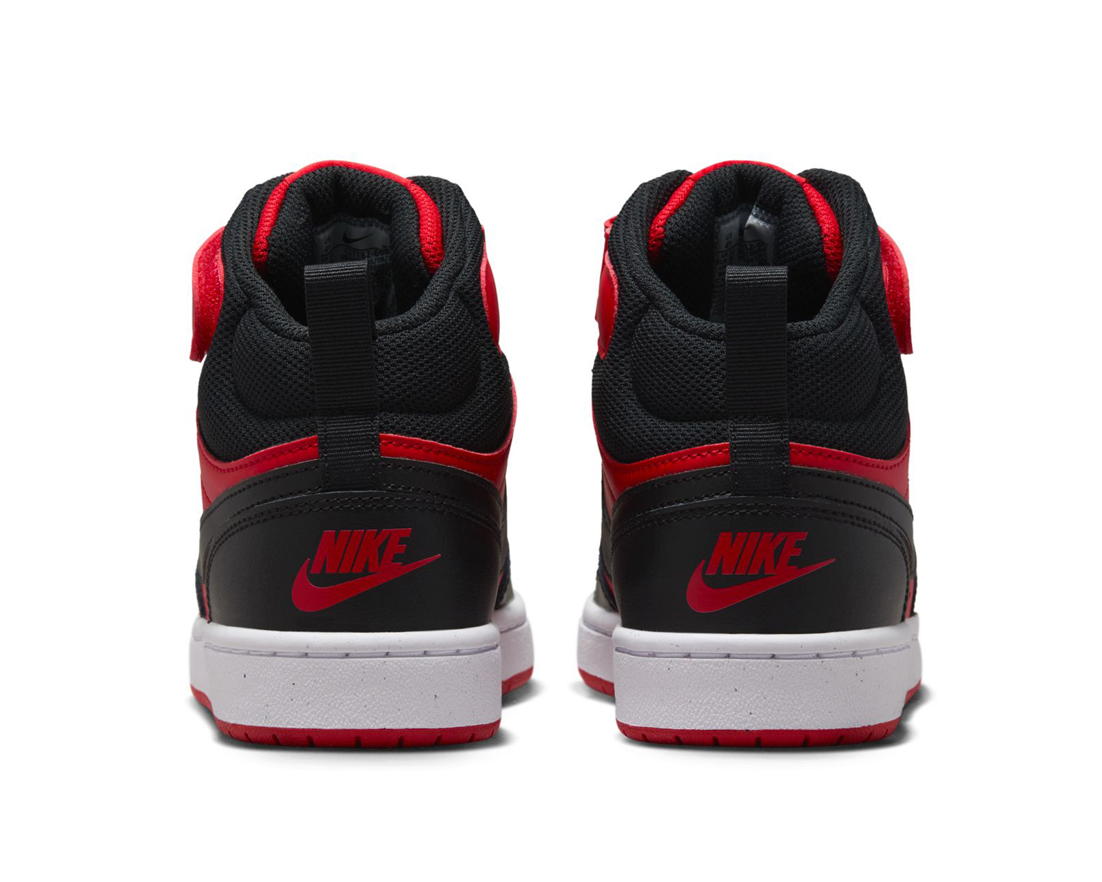 Foto 6 | Foto 6 | Tenis Nike Court Borough Mid 2 Juveniles