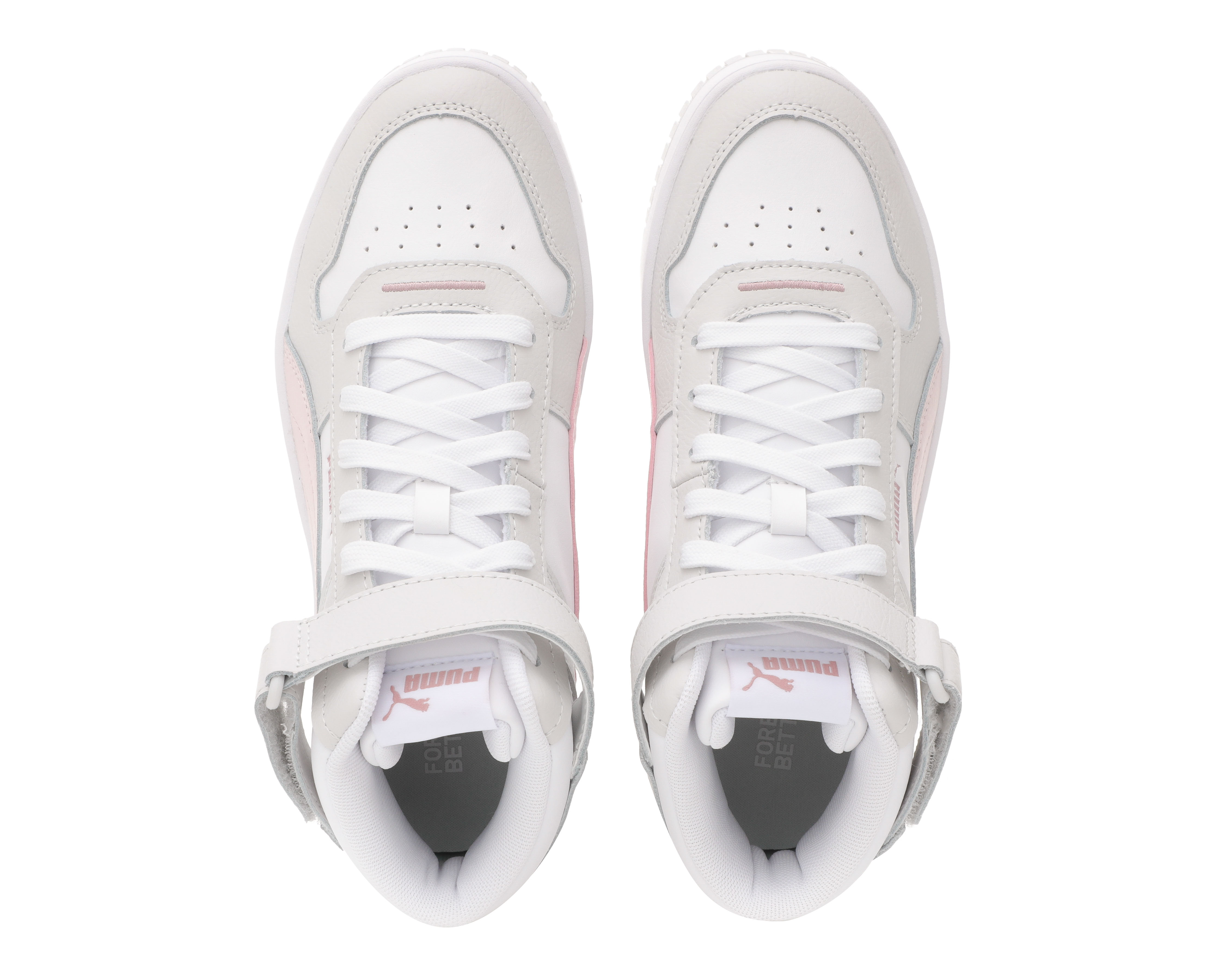 Foto 3 | Foto 3 | Tenis Puma Carina Street Mid para Mujer