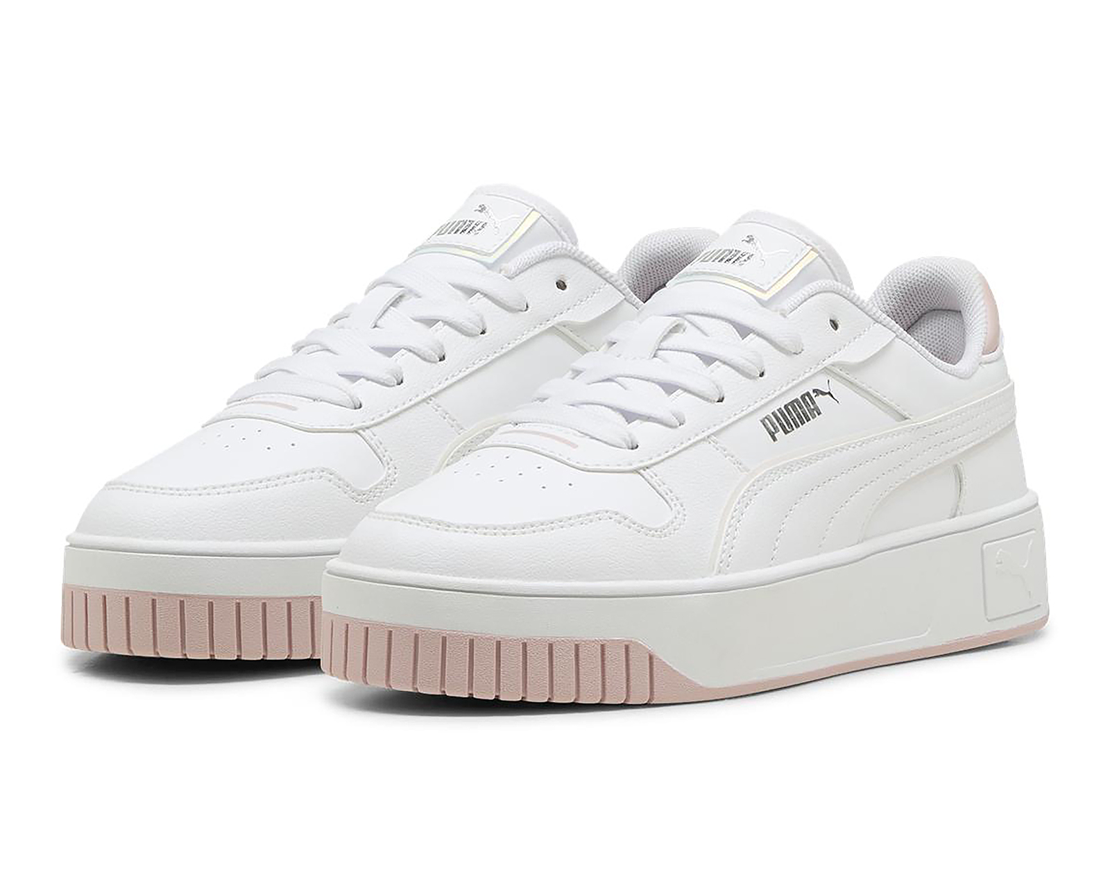 Tenis Puma Carina Street Holo 2 Juveniles