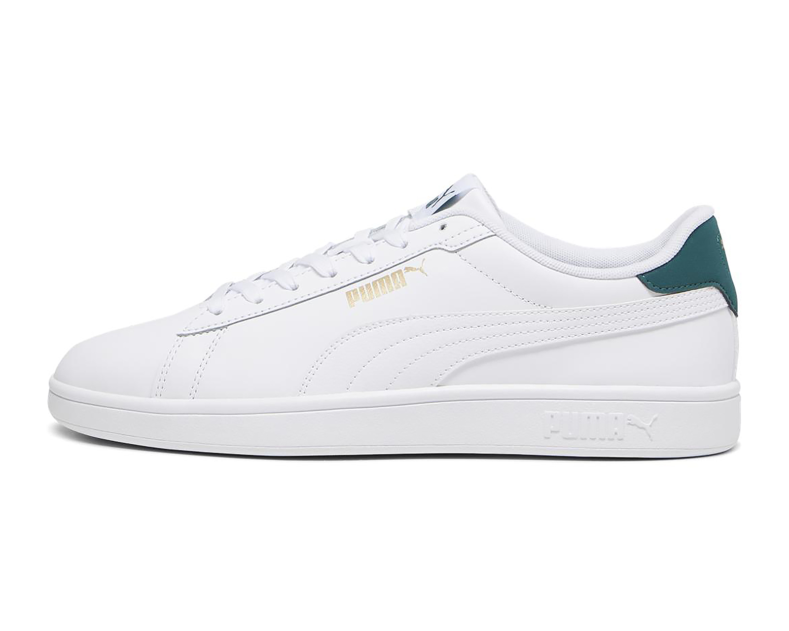 Foto 3 pulgar | Foto 2 | Tenis Puma Smash 3.0 L Juveniles