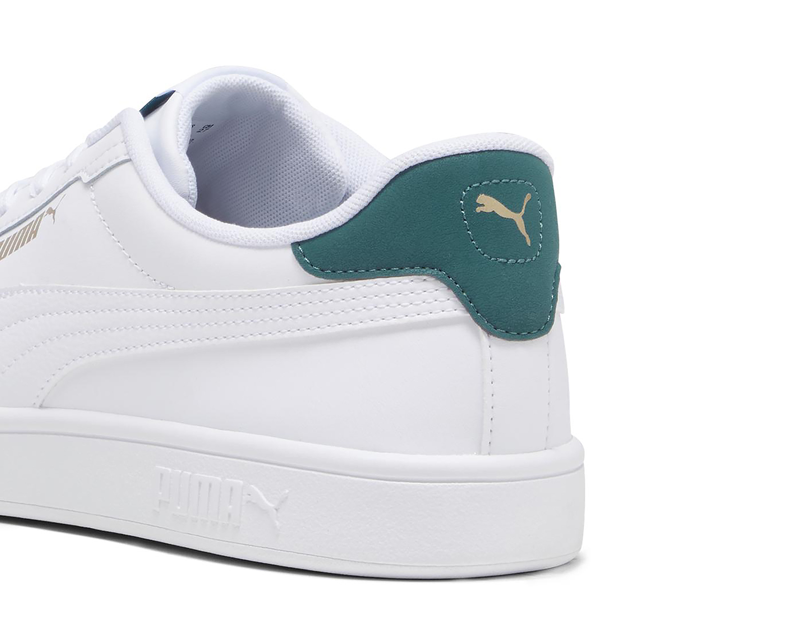 Foto 4 pulgar | Foto 3 | Tenis Puma Smash 3.0 L Juveniles