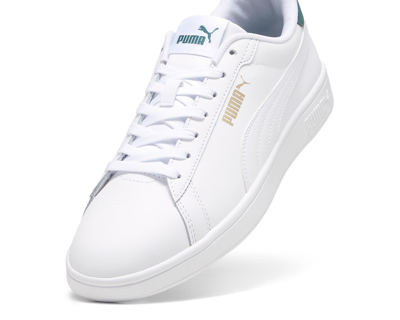 Foto 7 pulgar | Foto 6 | Tenis Puma Smash 3.0 L Juveniles