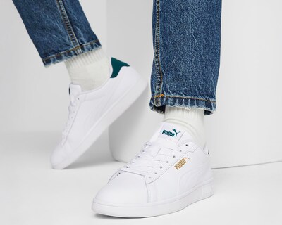 Foto 7 | Foto 7 | Tenis Puma Smash 3.0 L Juveniles