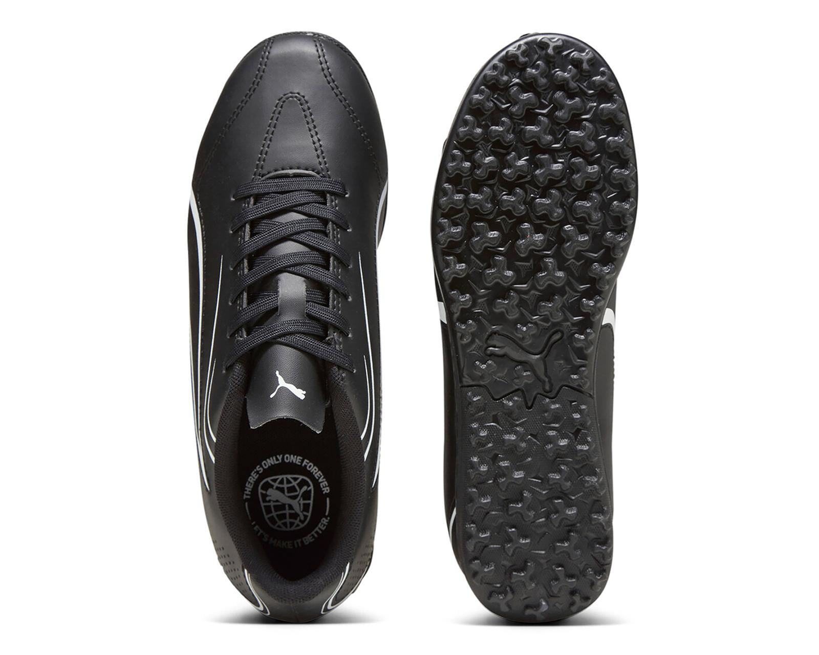 Foto 3 pulgar | Foto 2 | Taquetes Puma Vitoria TT Juveniles