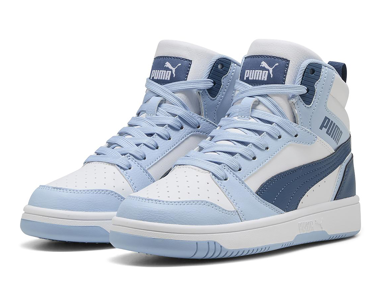 Foto 1 | Foto 1 | Tenis Puma Rebound V6 Mid Juveniles