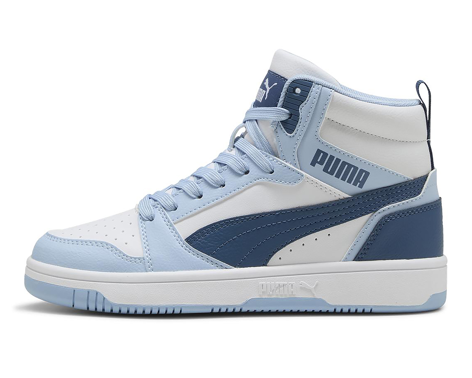 Foto 2 | Foto 2 | Tenis Puma Rebound V6 Mid Juveniles