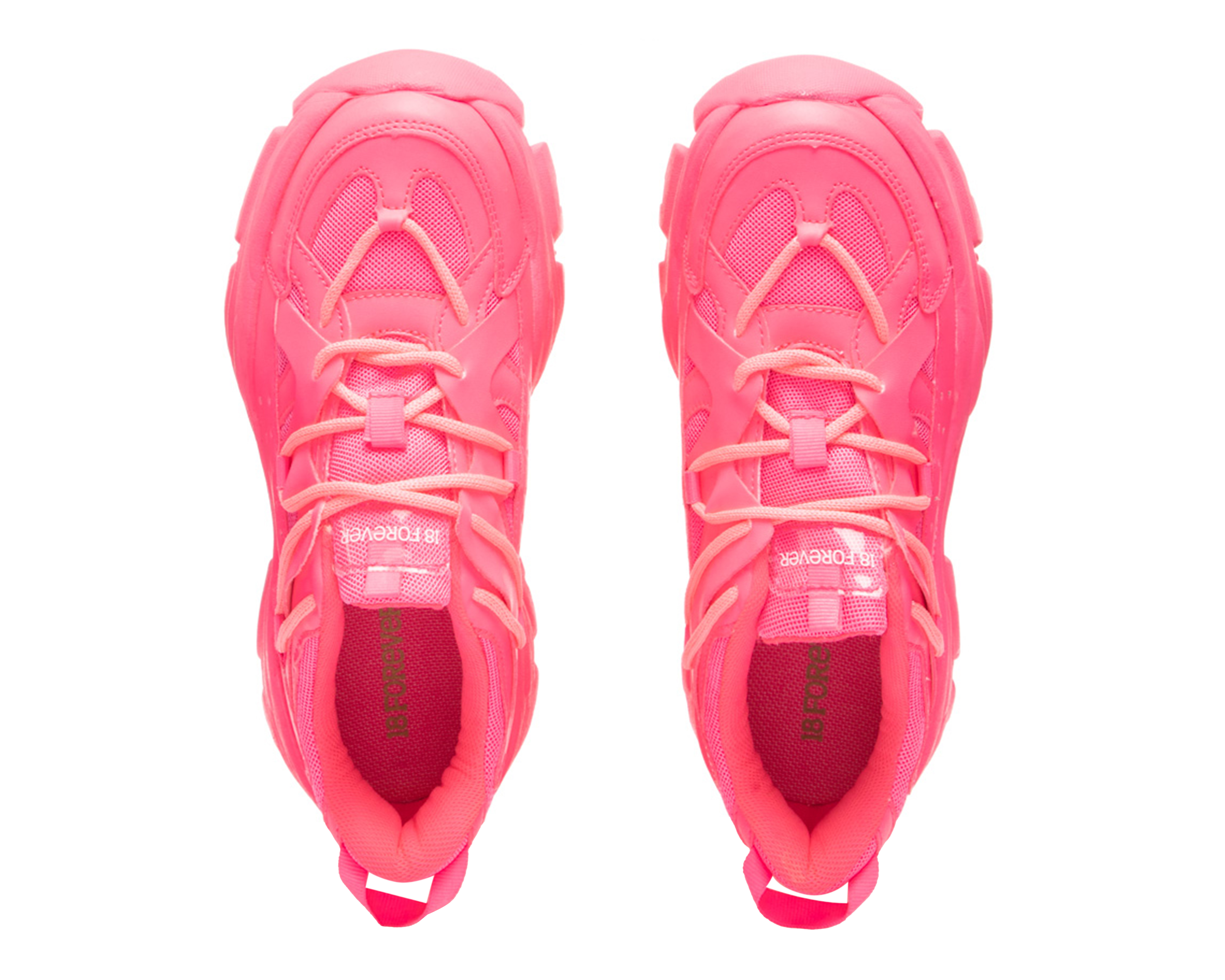 Foto 4 pulgar | Foto 3 | Tenis Casuales 18 Forever para Mujer