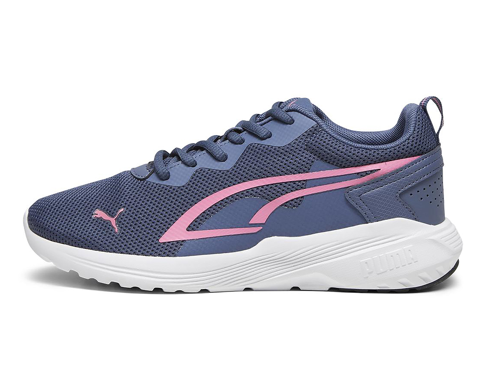 Foto 3 pulgar | Foto 2 | Tenis para Correr Puma All Day Active Jr Juveniles