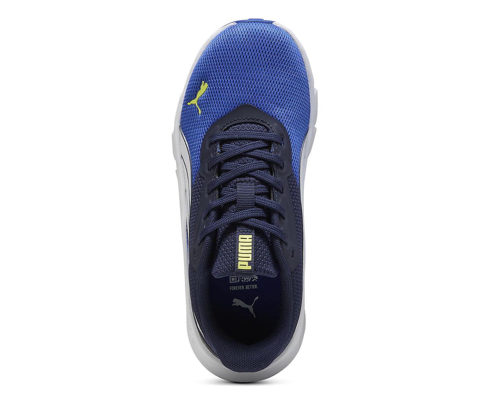 Foto 6 pulgar | Foto 5 | Tenis para Correr Puma Flexfocus Lite Moder Juveniles