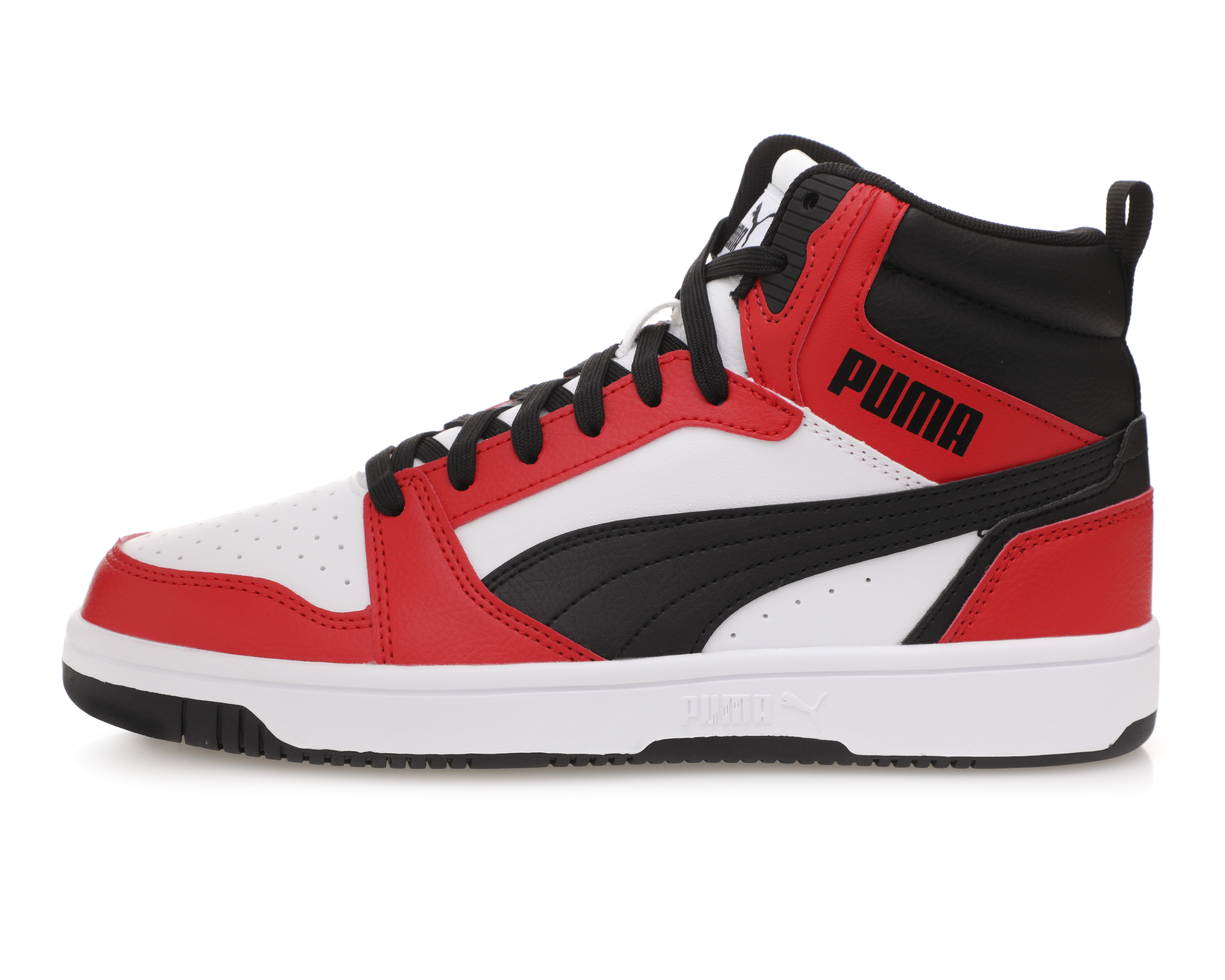 Foto 4 | Foto 4 | Tenis Puma Rebound V6 MID Juveniles