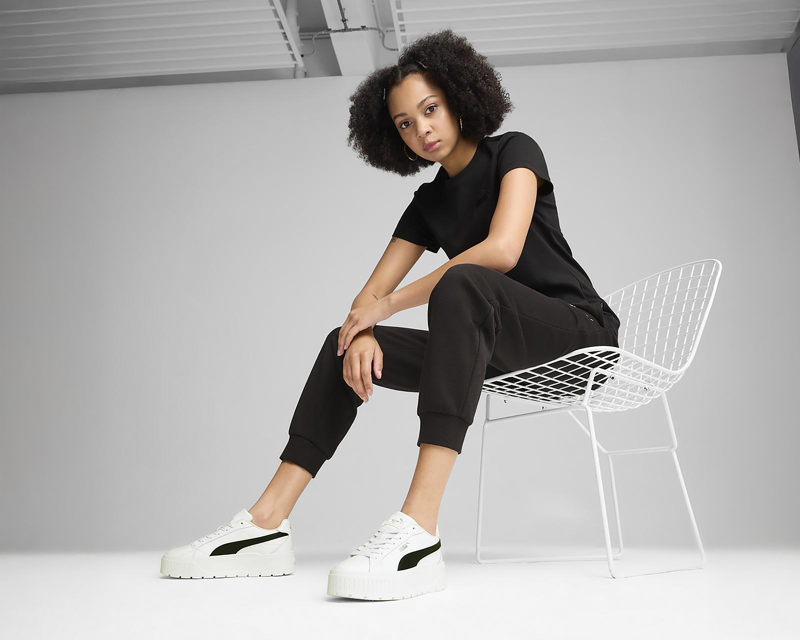 Foto 9 pulgar | Foto 8 | Tenis Puma Karmen II para Mujer