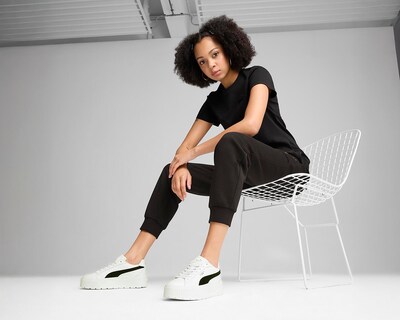 Foto 8 | Foto 8 | Tenis Puma Karmen II para Mujer