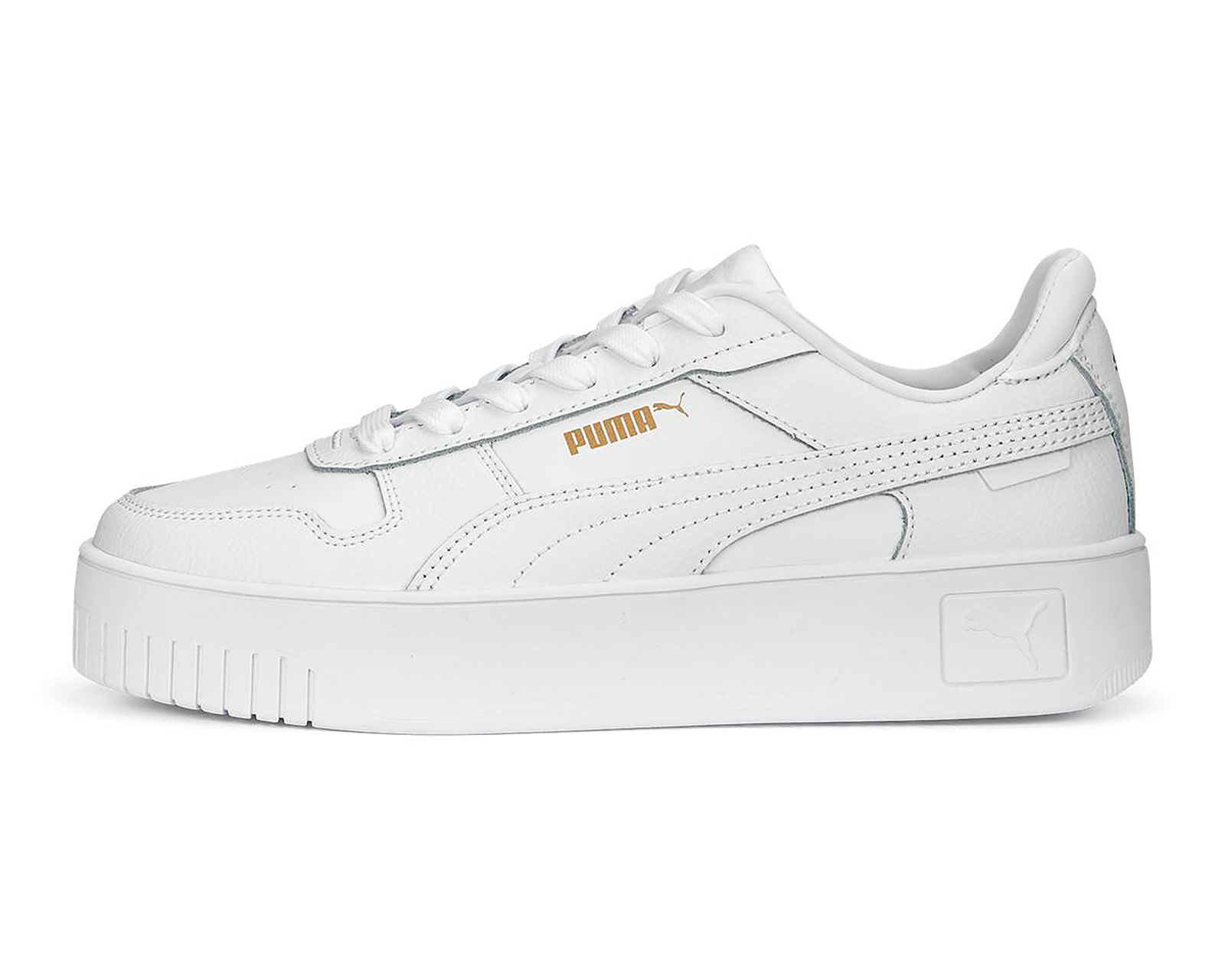 Foto 3 pulgar | Foto 2 | Tenis Puma Carina Street para Mujer