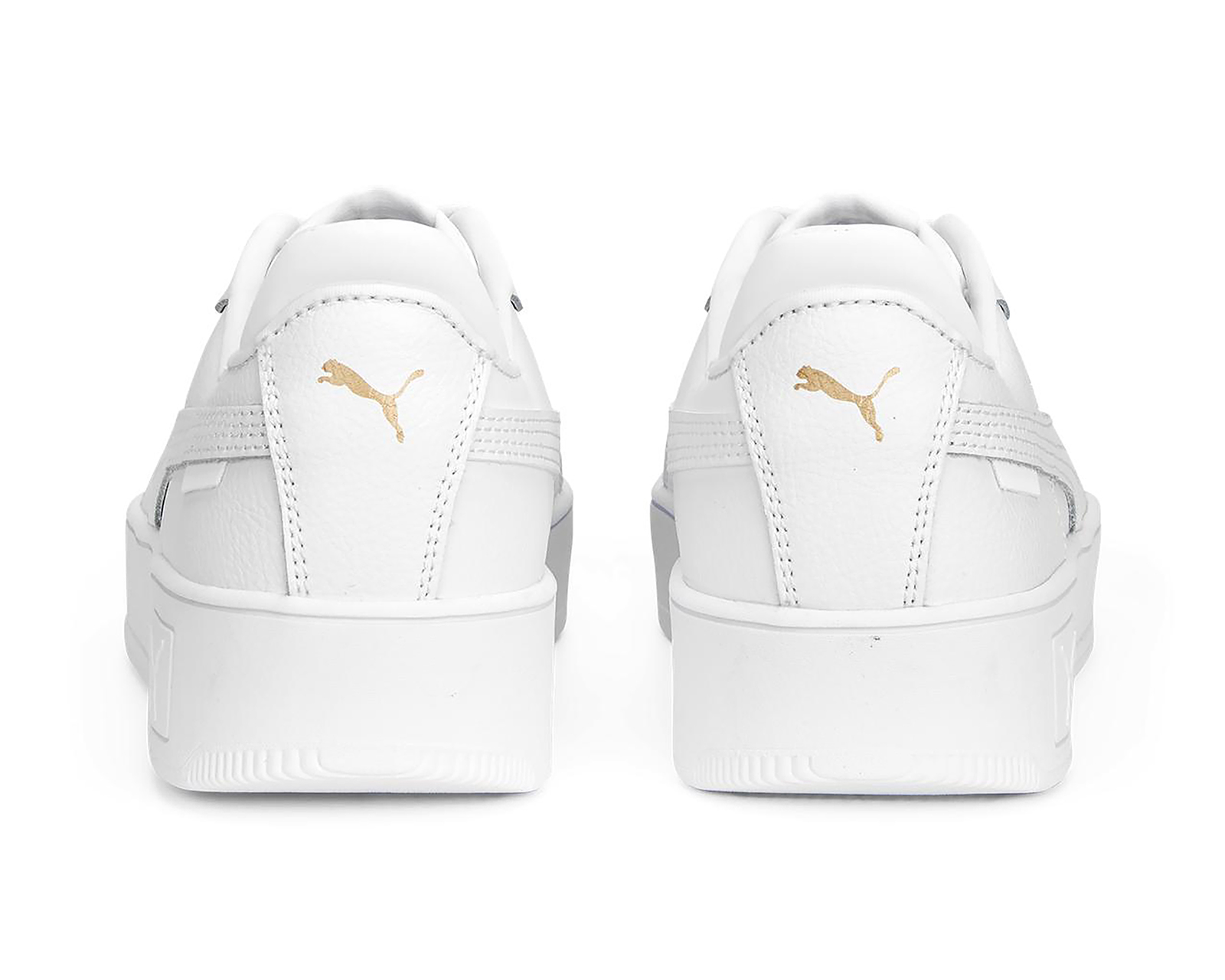 Foto 4 pulgar | Foto 3 | Tenis Puma Carina Street para Mujer
