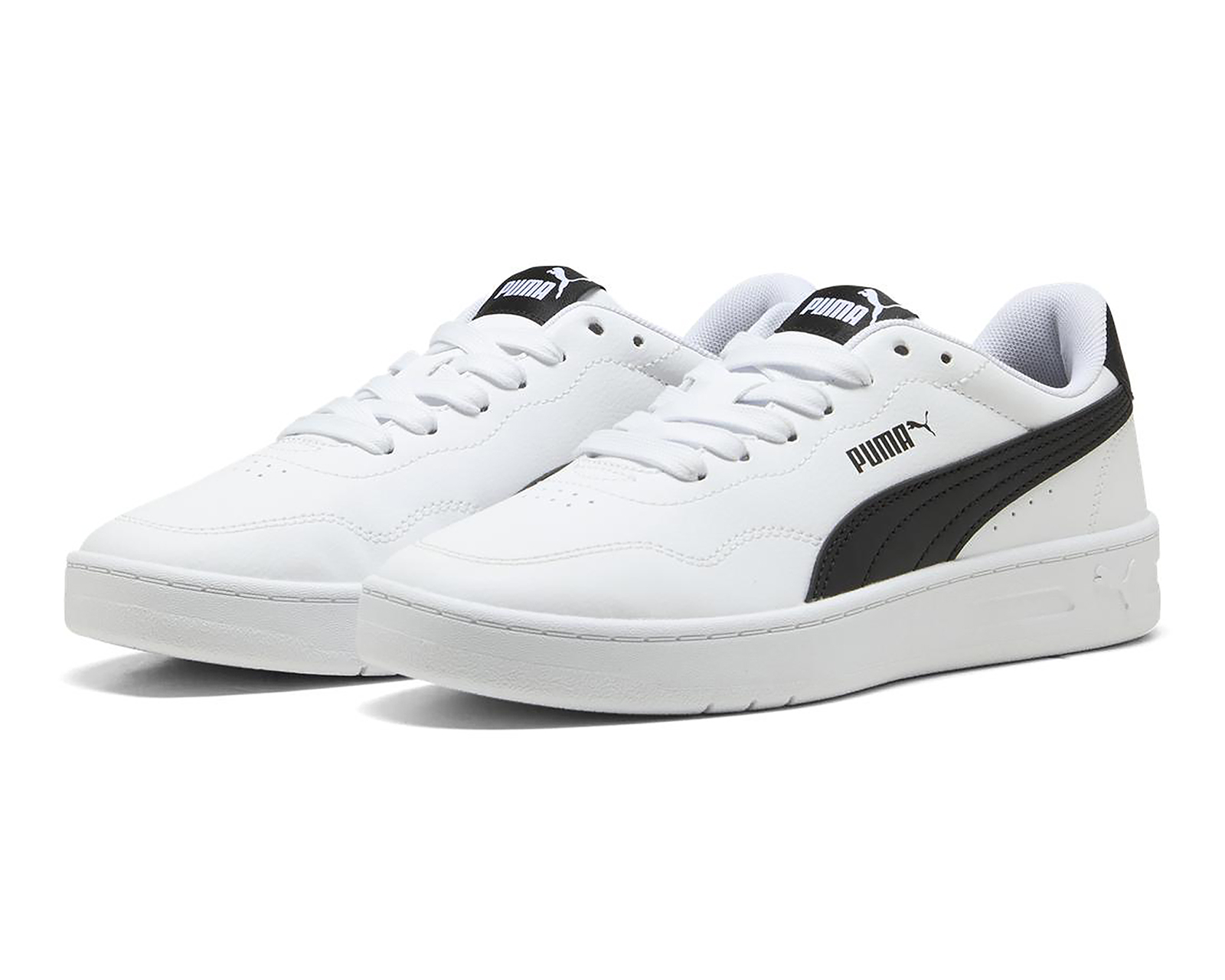 Foto 2 pulgar | Foto 1 | Tenis Puma Court Lally para Mujer