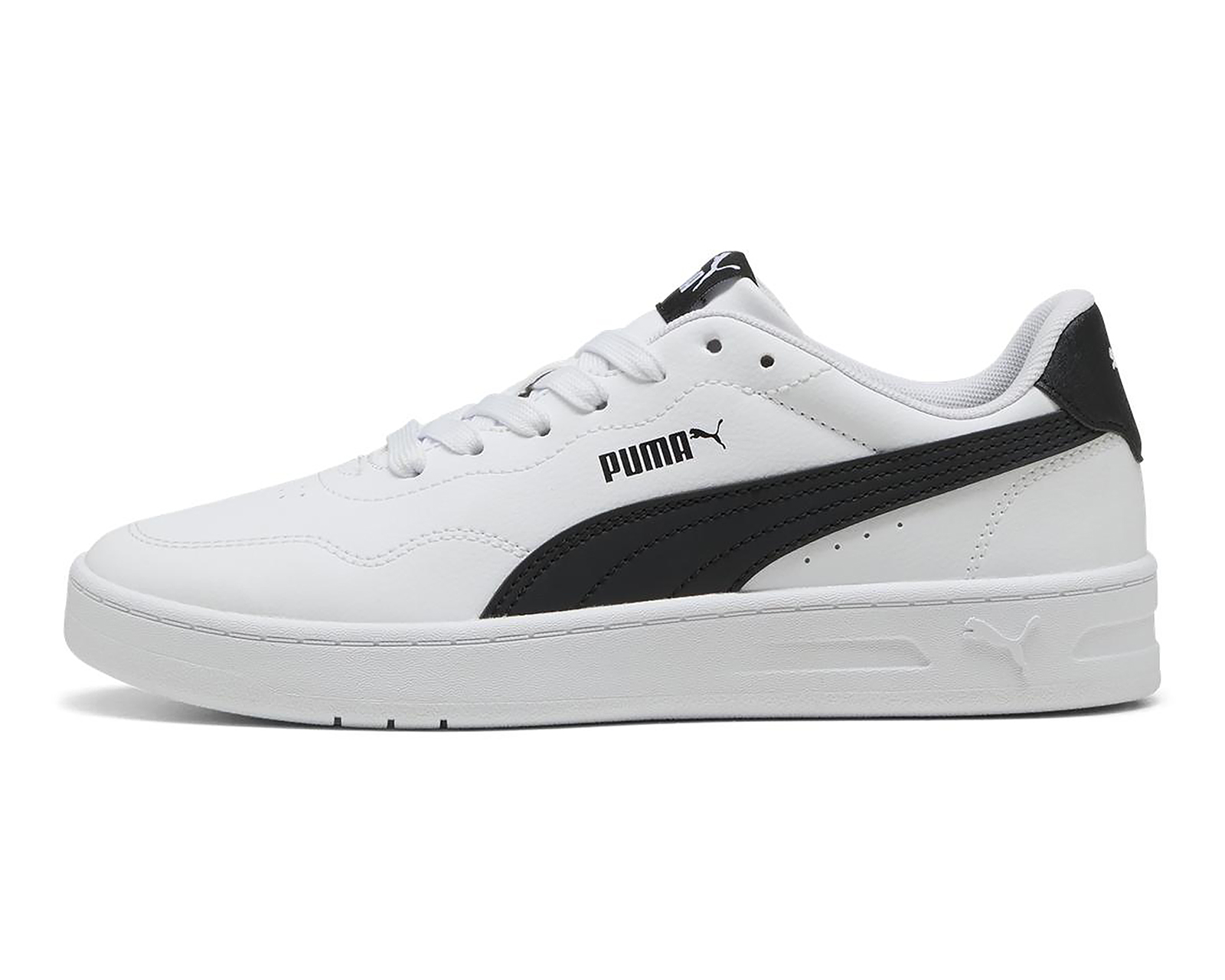 Foto 3 pulgar | Foto 2 | Tenis Puma Court Lally para Mujer