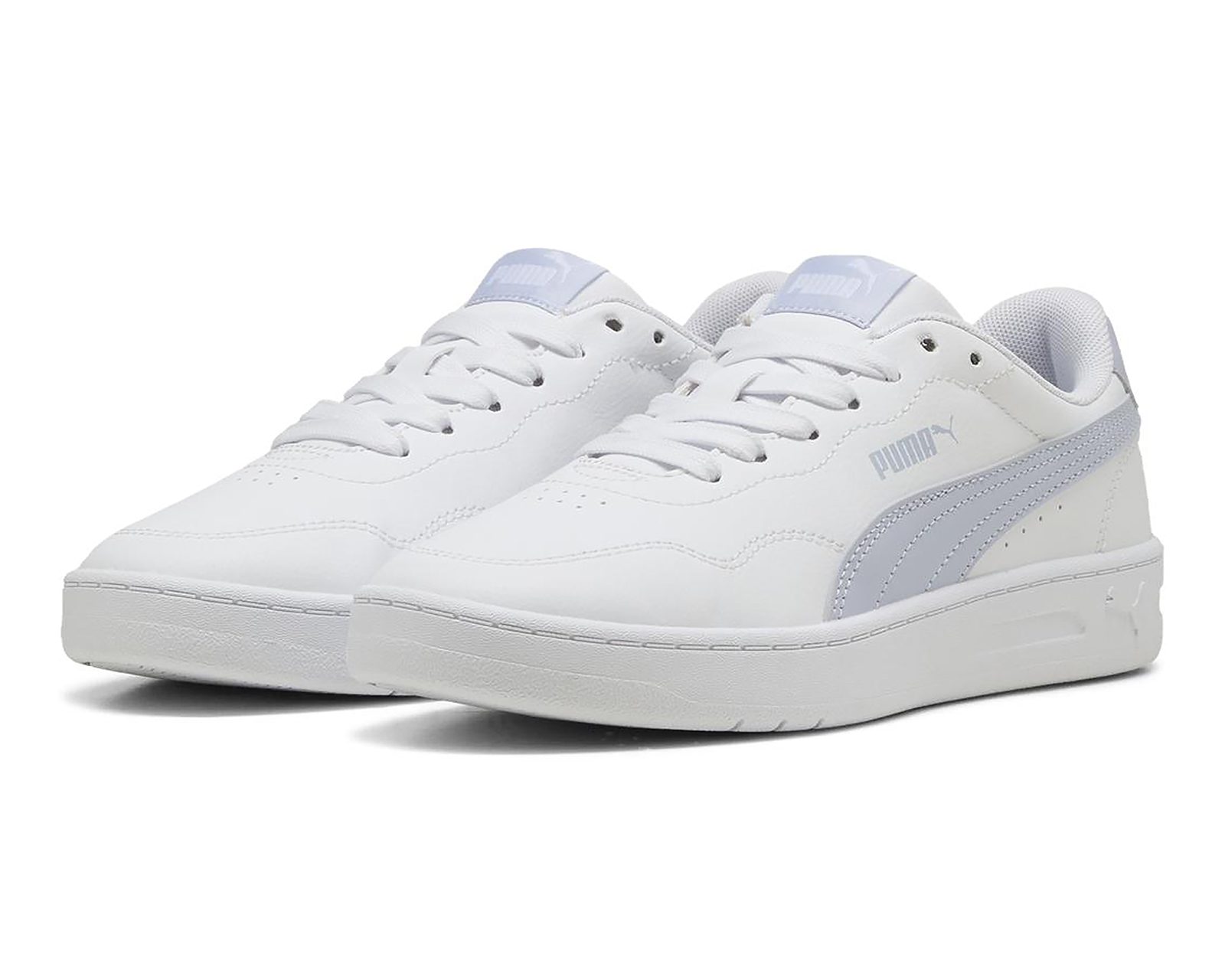 Foto 2 pulgar | Foto 1 | Tenis Puma Court Lally para Mujer