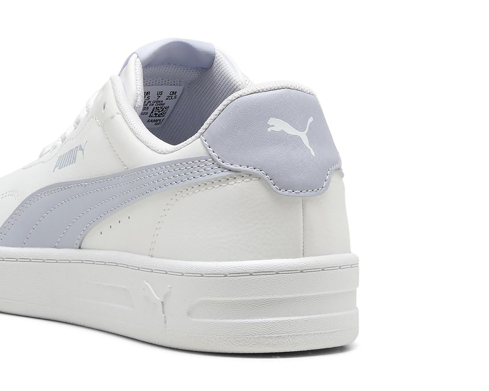 Foto 4 pulgar | Foto 3 | Tenis Puma Court Lally para Mujer