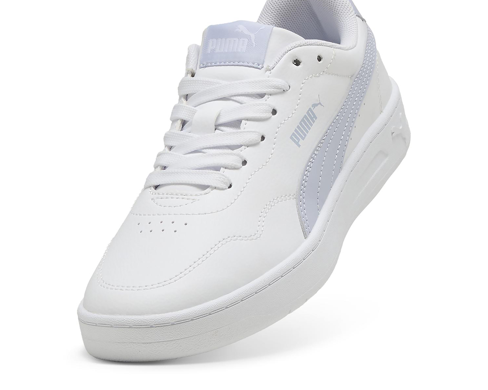 Foto 5 pulgar | Foto 4 | Tenis Puma Court Lally para Mujer