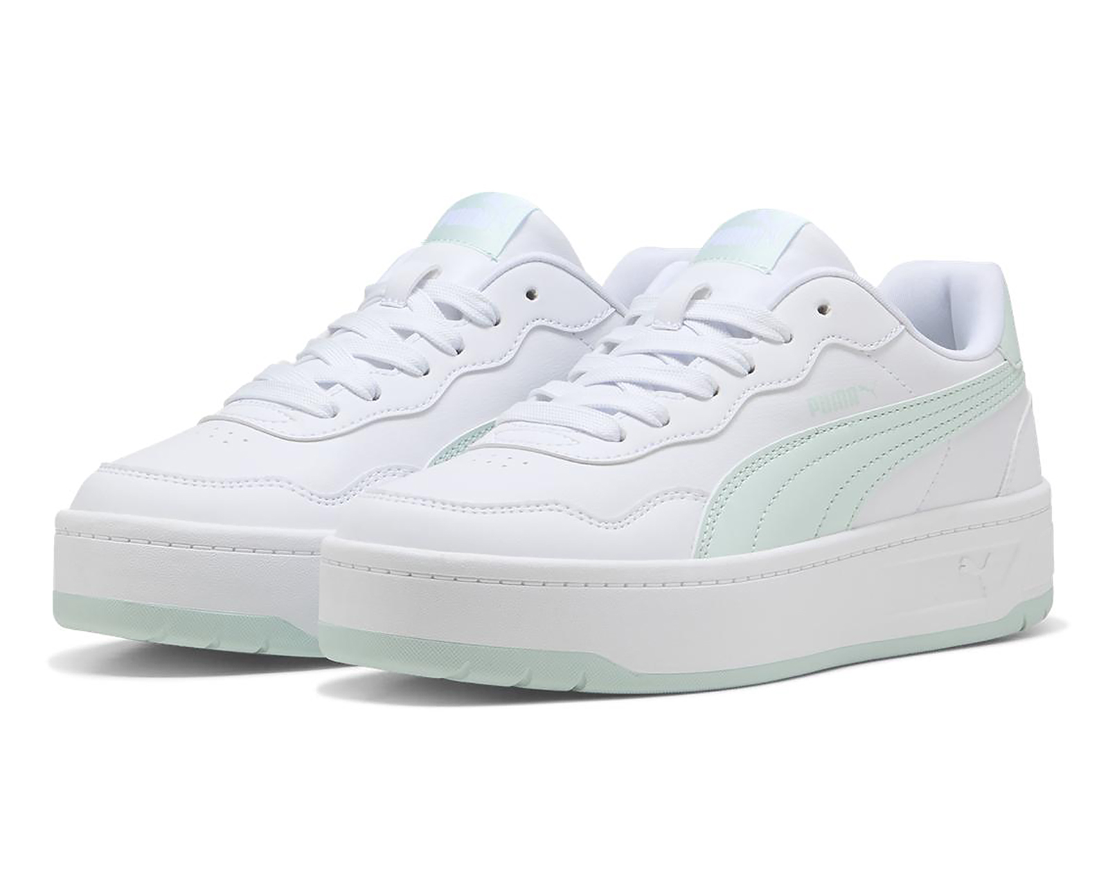 Tenis Puma Court Lally Skye para Mujer