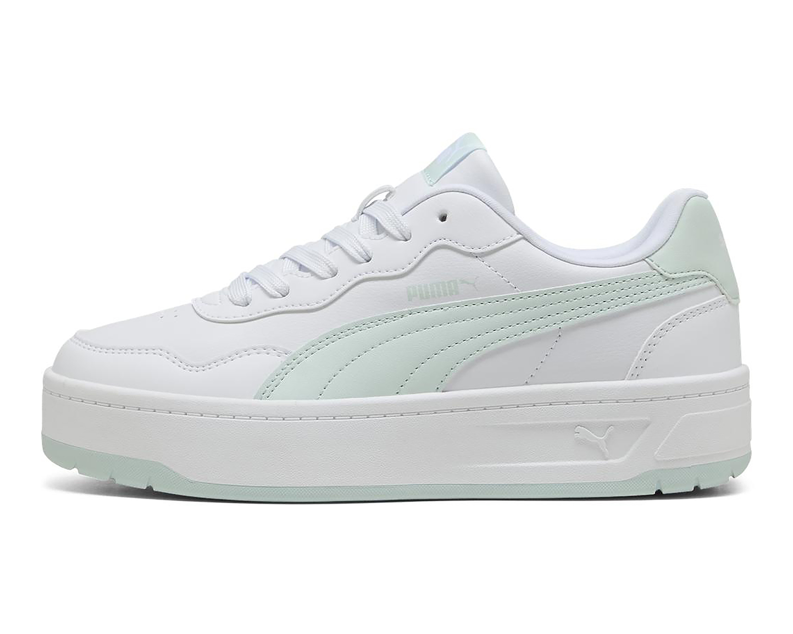 Foto 3 pulgar | Foto 2 | Tenis Puma Court Lally Skye para Mujer