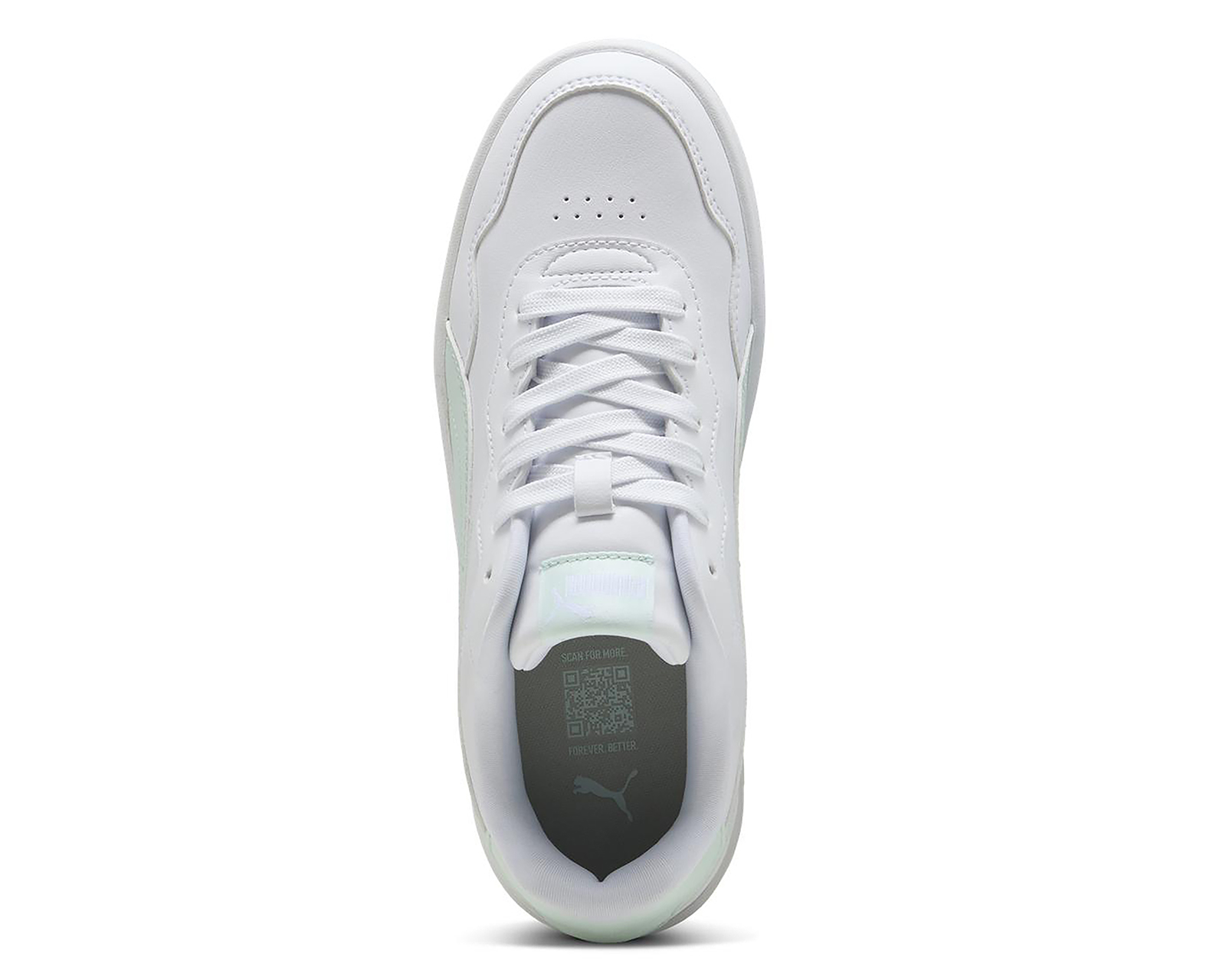 Foto 6 pulgar | Foto 5 | Tenis Puma Court Lally Skye para Mujer