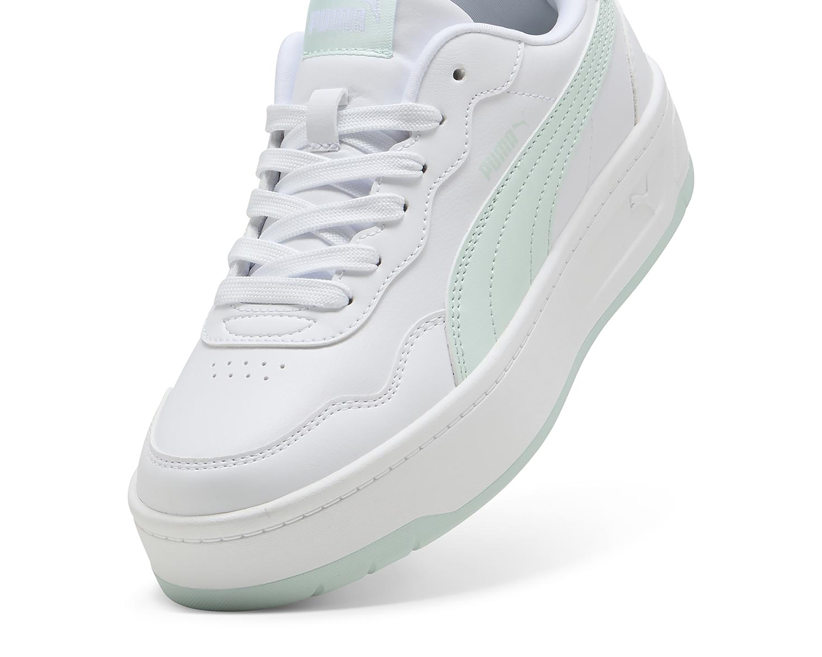 Foto 7 pulgar | Foto 6 | Tenis Puma Court Lally Skye para Mujer