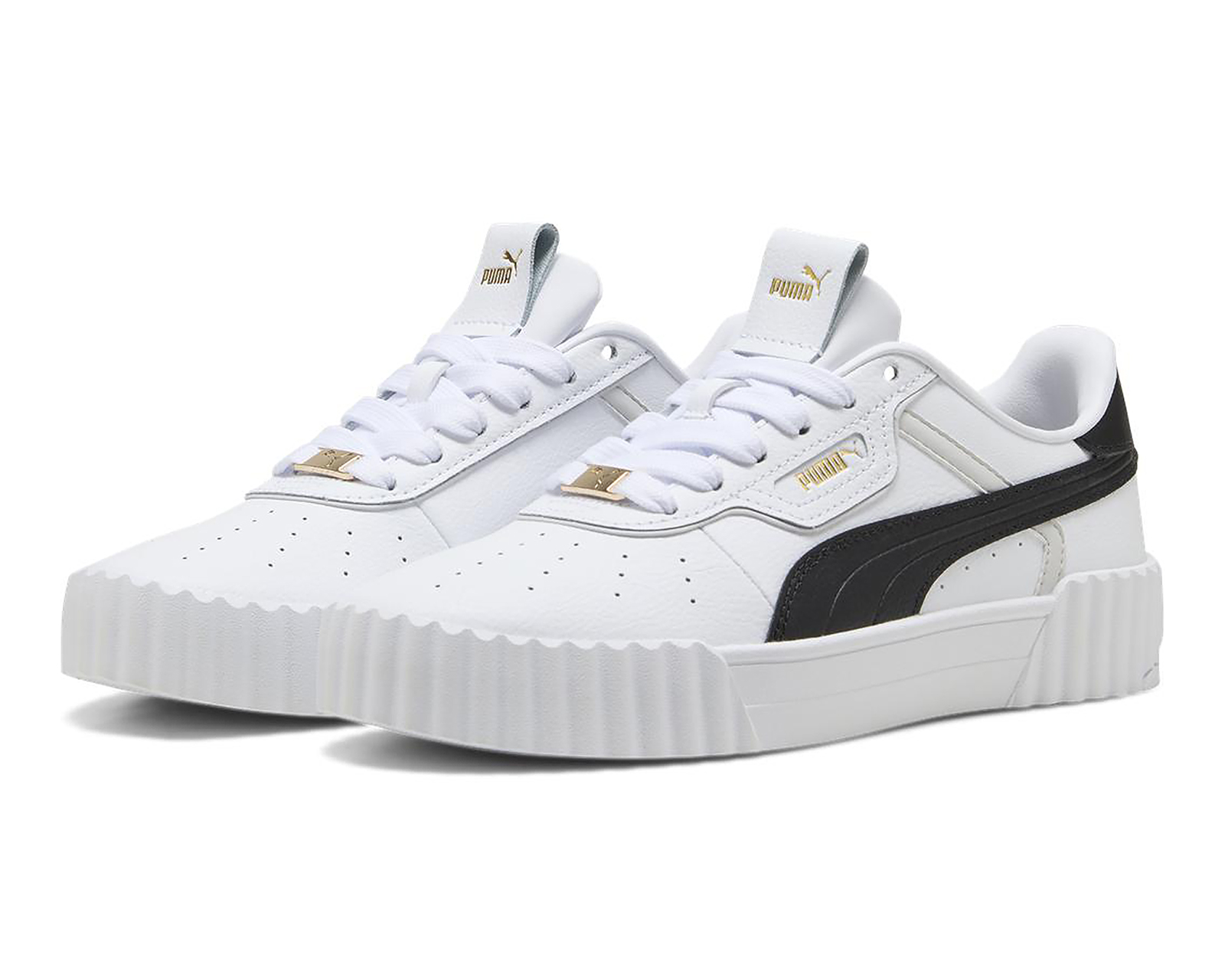 Tenis Puma Carina 3.0 Luxe para Mujer