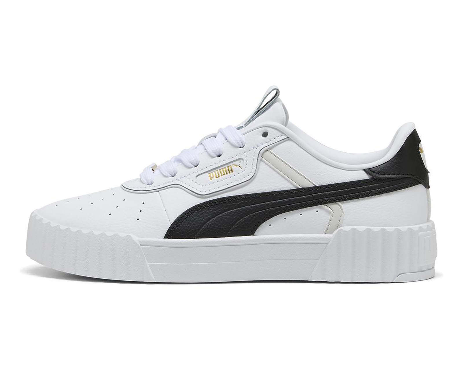 Foto 3 pulgar | Foto 2 | Tenis Puma Carina 3.0 Luxe para Mujer