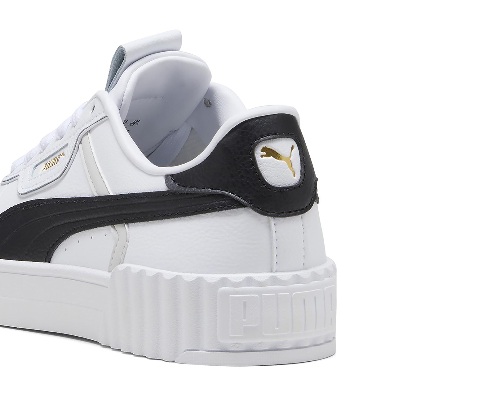 Foto 4 pulgar | Foto 3 | Tenis Puma Carina 3.0 Luxe para Mujer