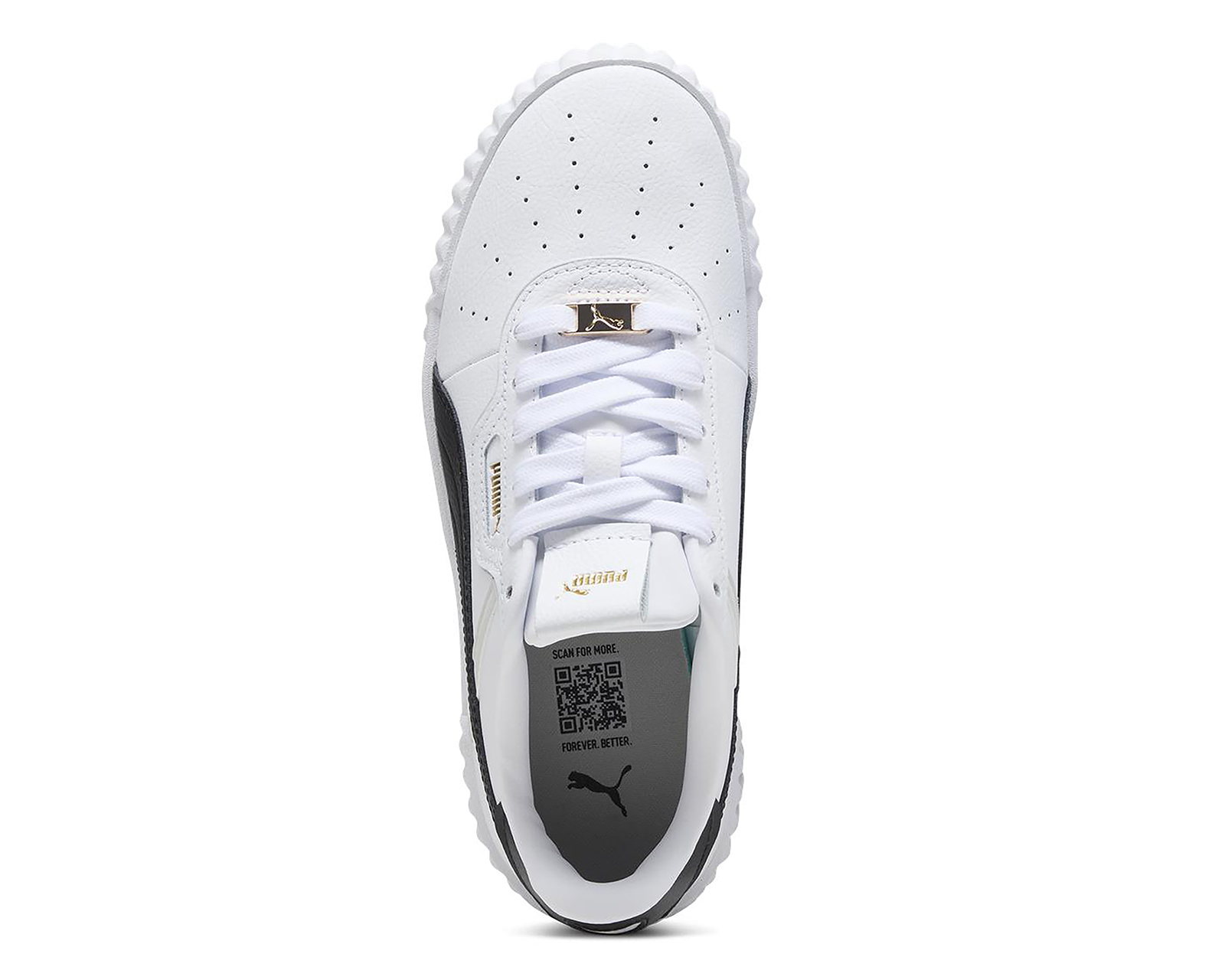Foto 6 pulgar | Foto 5 | Tenis Puma Carina 3.0 Luxe para Mujer