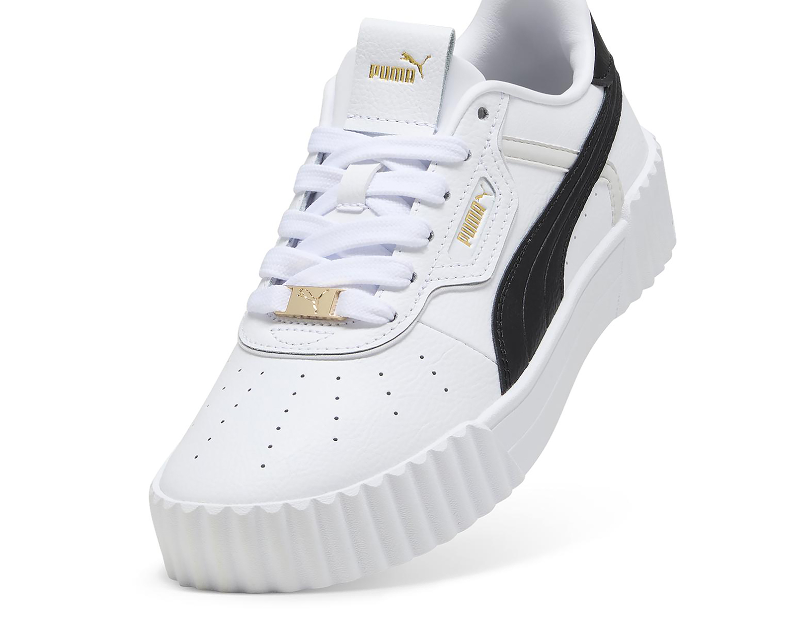 Foto 7 pulgar | Foto 6 | Tenis Puma Carina 3.0 Luxe para Mujer