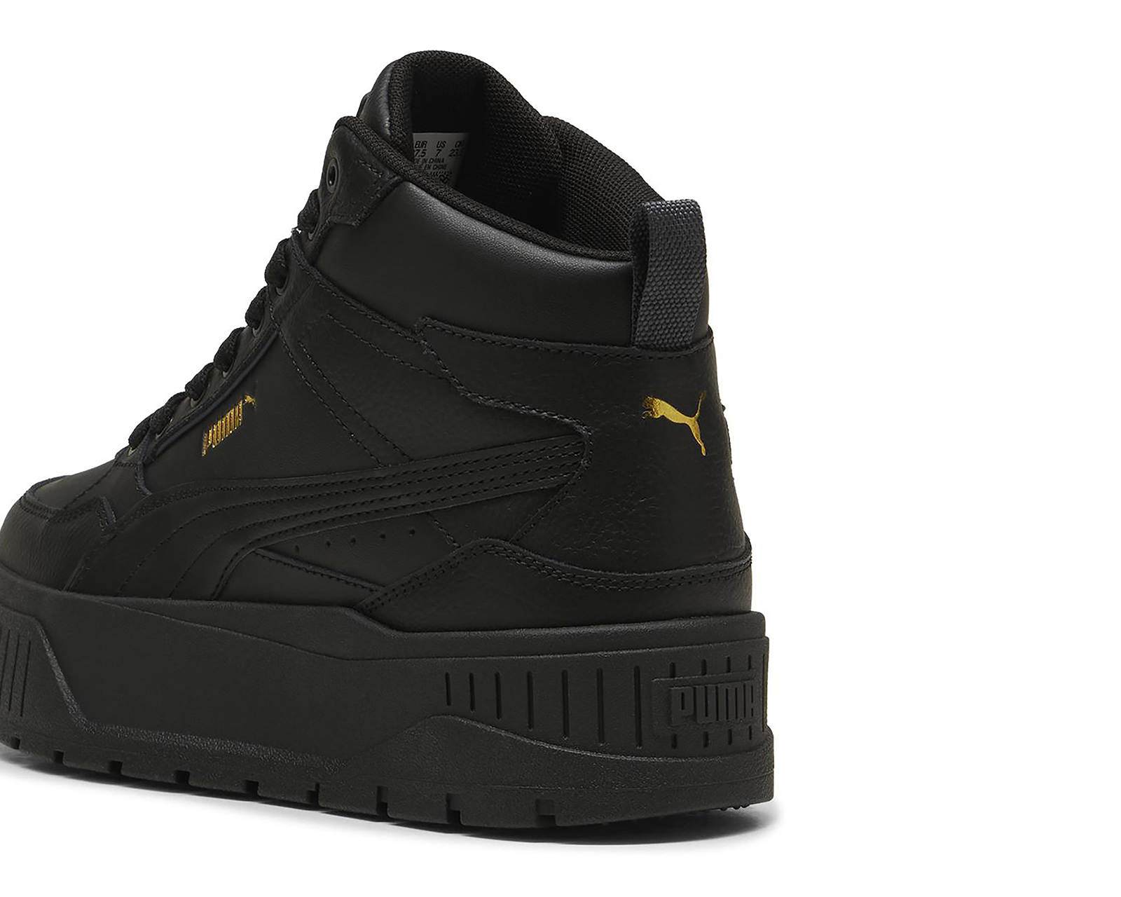 Foto 3 | Foto 3 | Tenis Puma Karmen II Idol Mid para Mujer