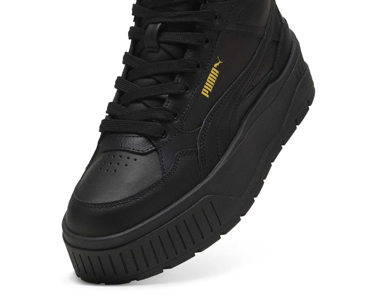 Foto 7 pulgar | Foto 6 | Tenis Puma Karmen II Idol Mid para Mujer