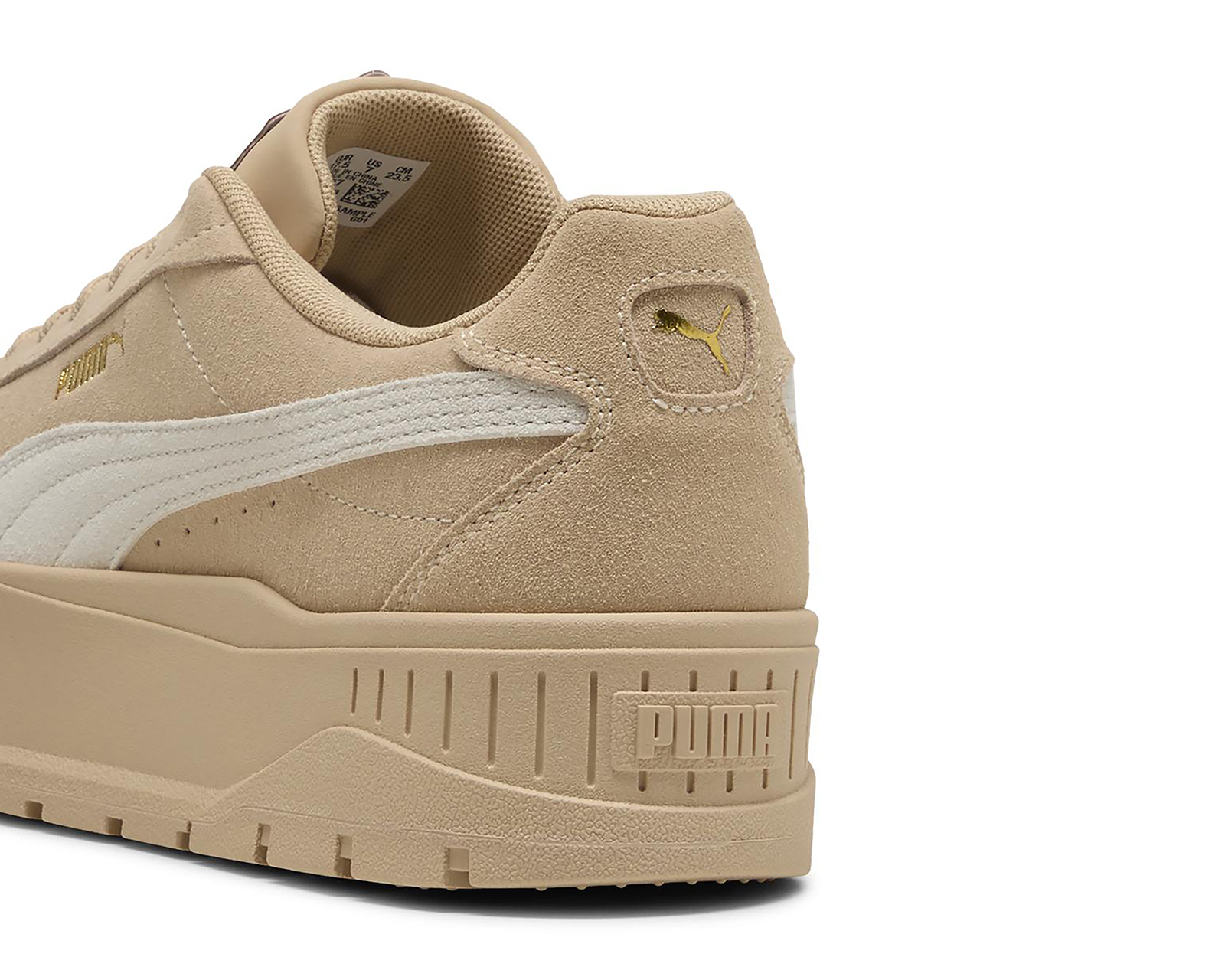 Foto 4 pulgar | Foto 3 | Tenis Puma Karmen II Juveniles