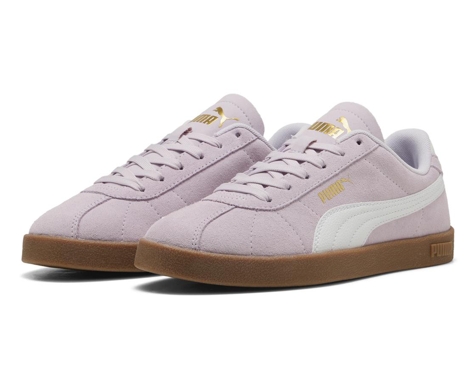 Foto 2 pulgar | Foto 1 | Tenis Puma Club II para Mujer