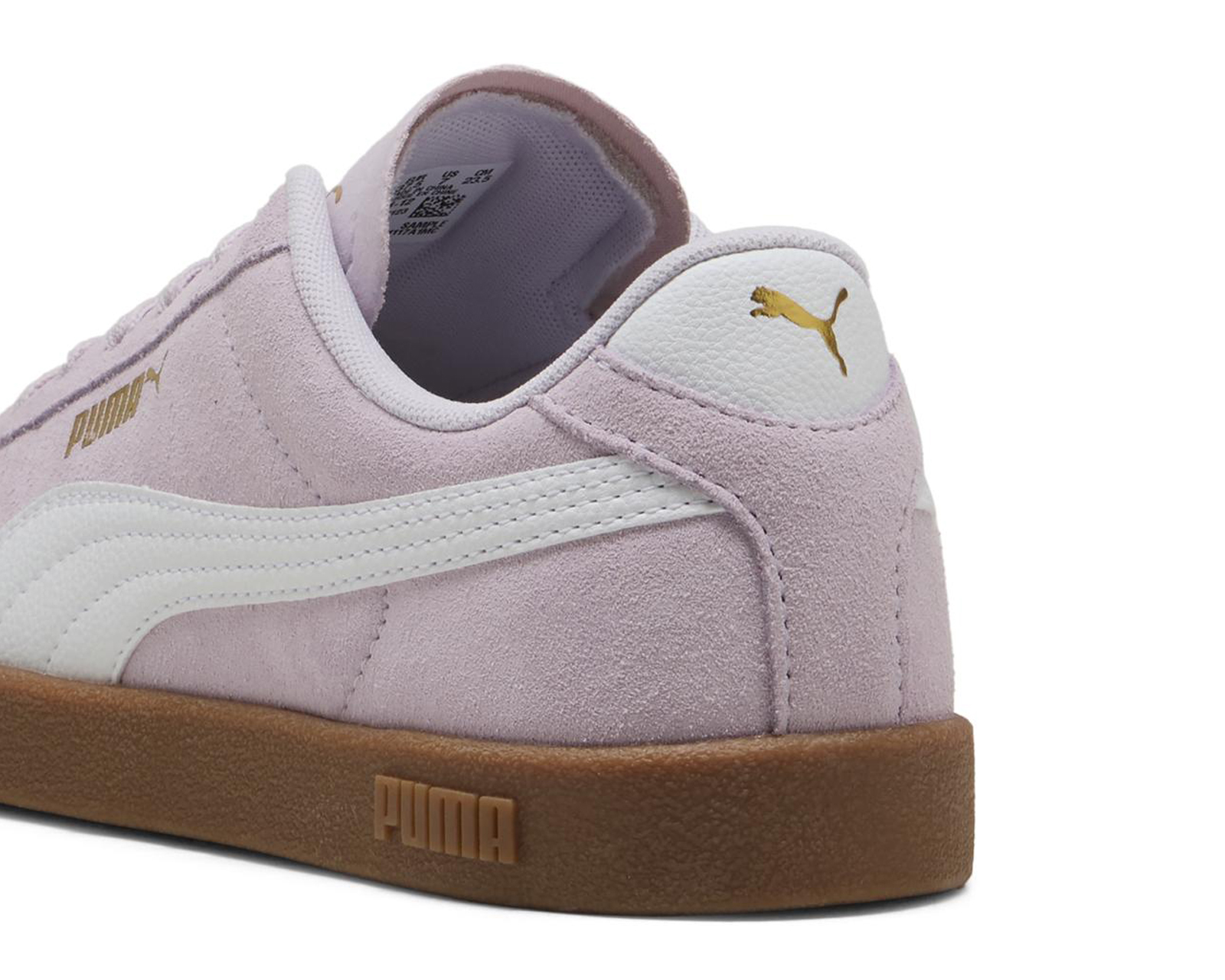 Foto 4 pulgar | Foto 3 | Tenis Puma Club II para Mujer