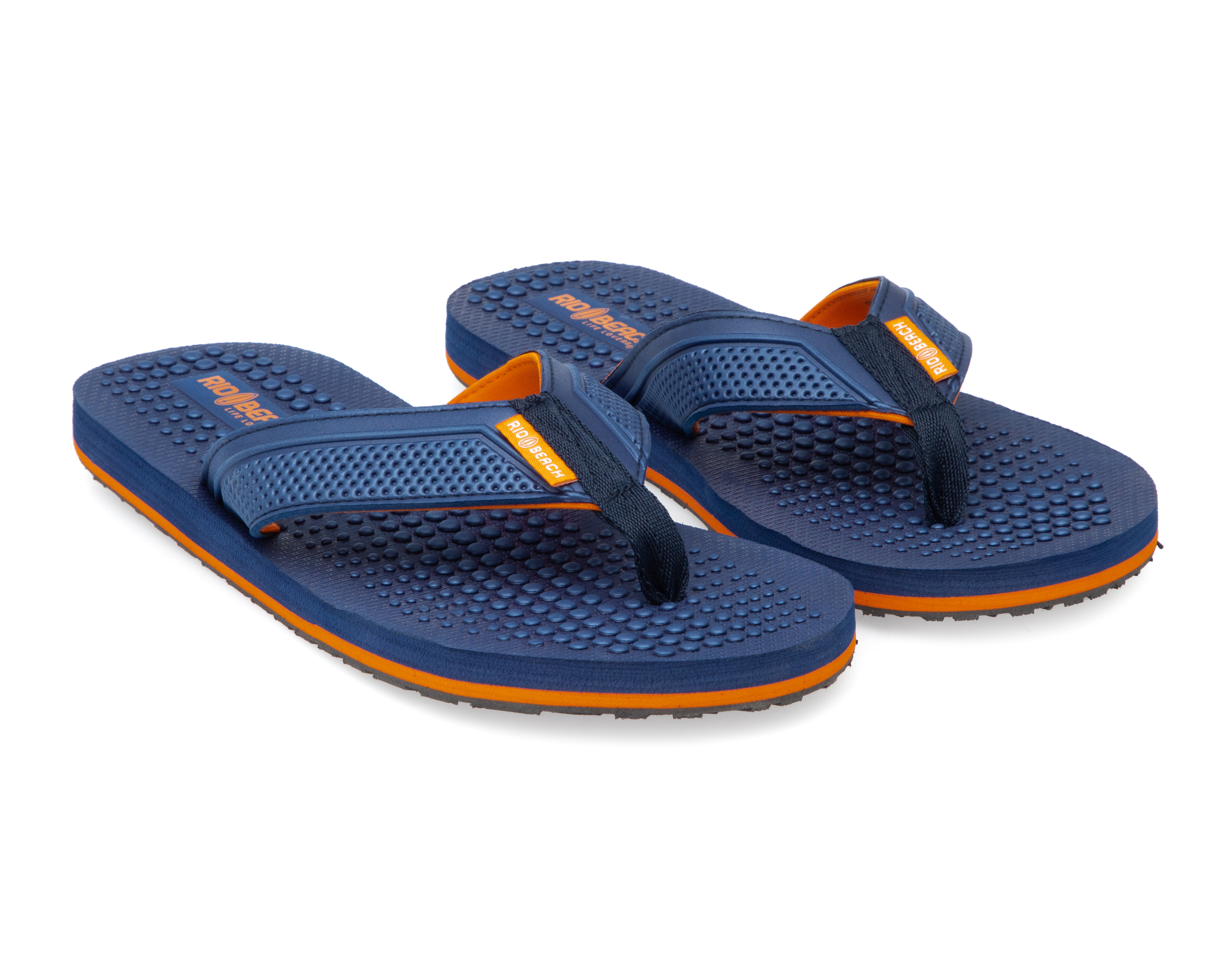 Foto 2 pulgar | Foto 1 | Sandalias de Playa Rio Beach para Hombre