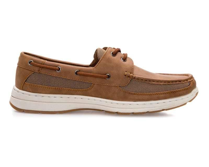 Foto 3 | Foto 3 | Zapatos Mocasines Refill para Hombre