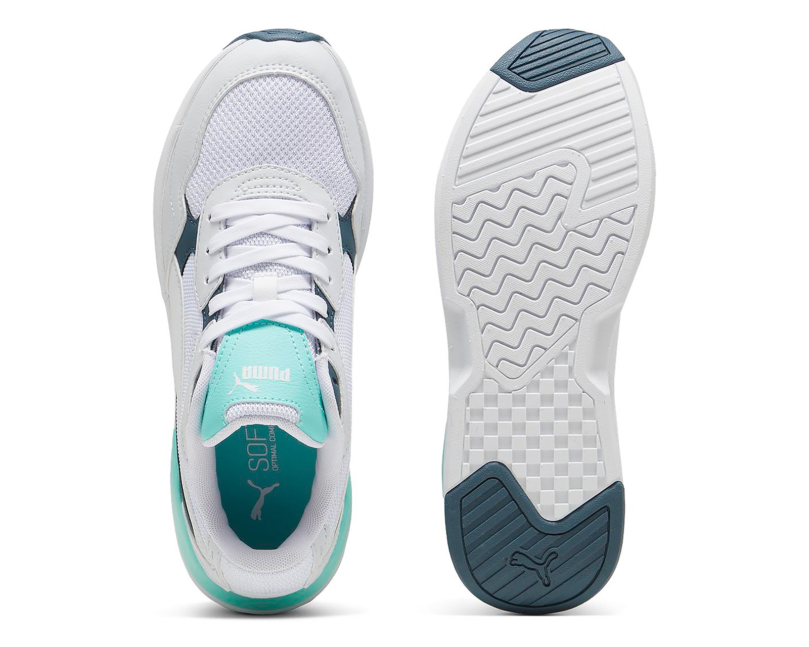 Foto 5 pulgar | Foto 4 | Tenis Puma X-Ray Speed Lite para Mujer