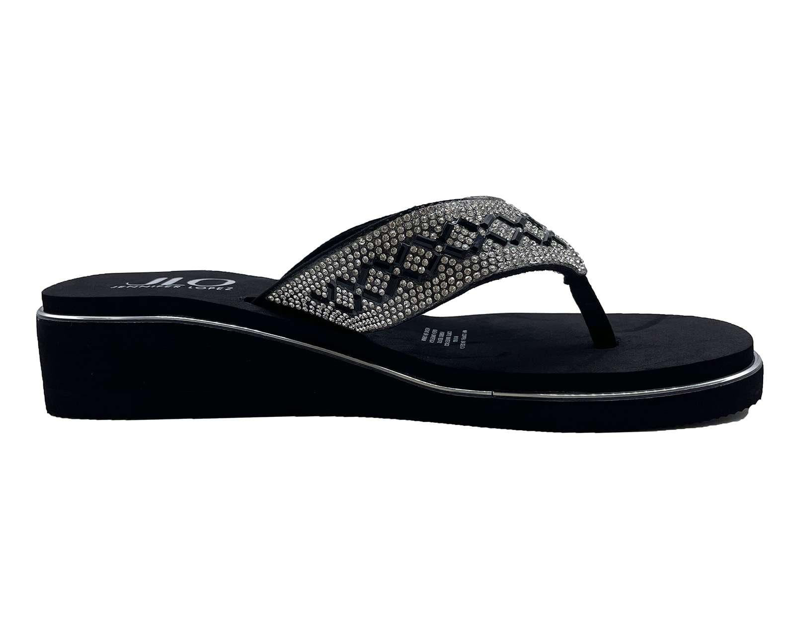 Foto 5 pulgar | Foto 4 | Sandalias de Playa Jennifer Lopez para Mujer