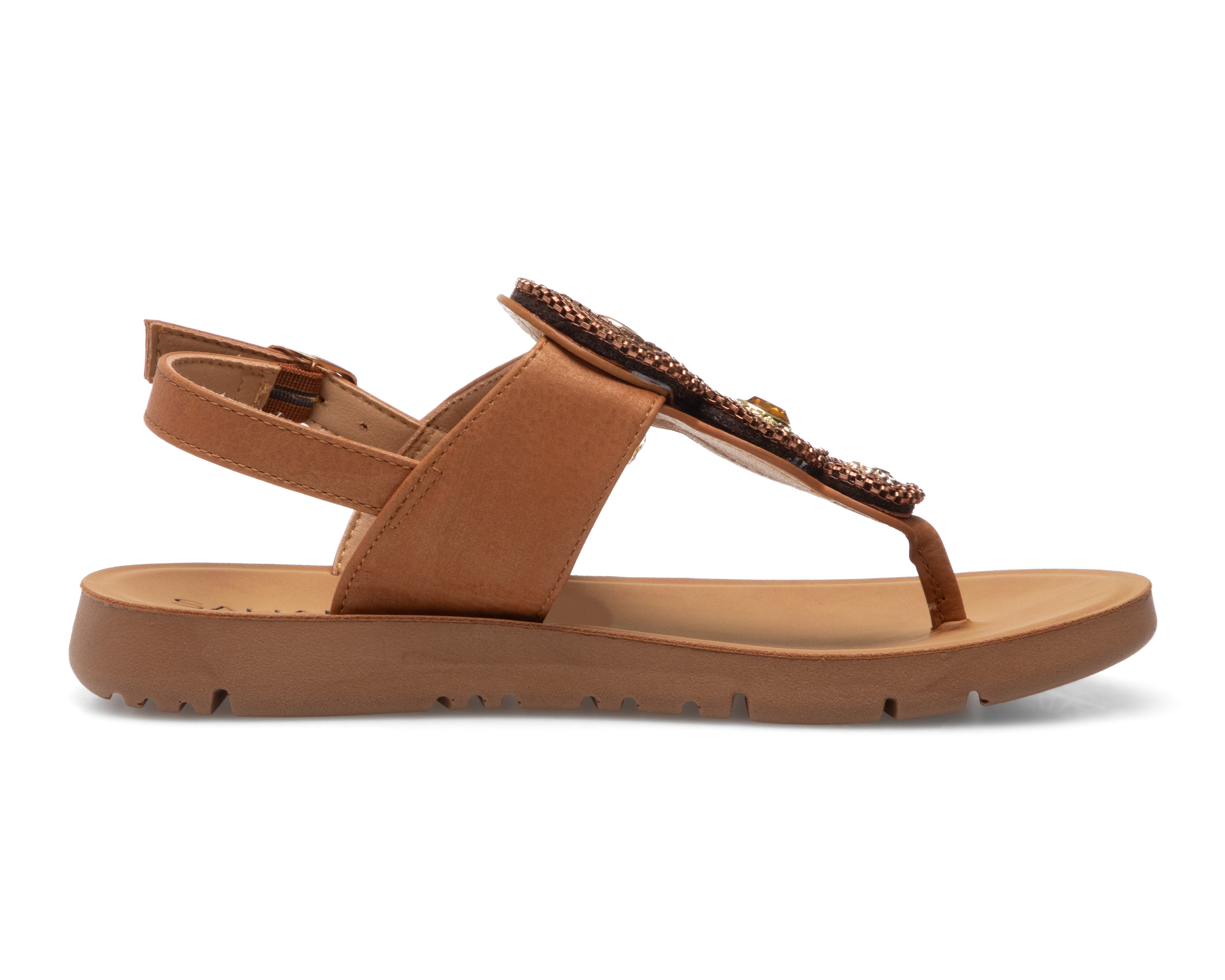 Foto 4 | Foto 4 | Sandalias Casuales Sahara para Mujer